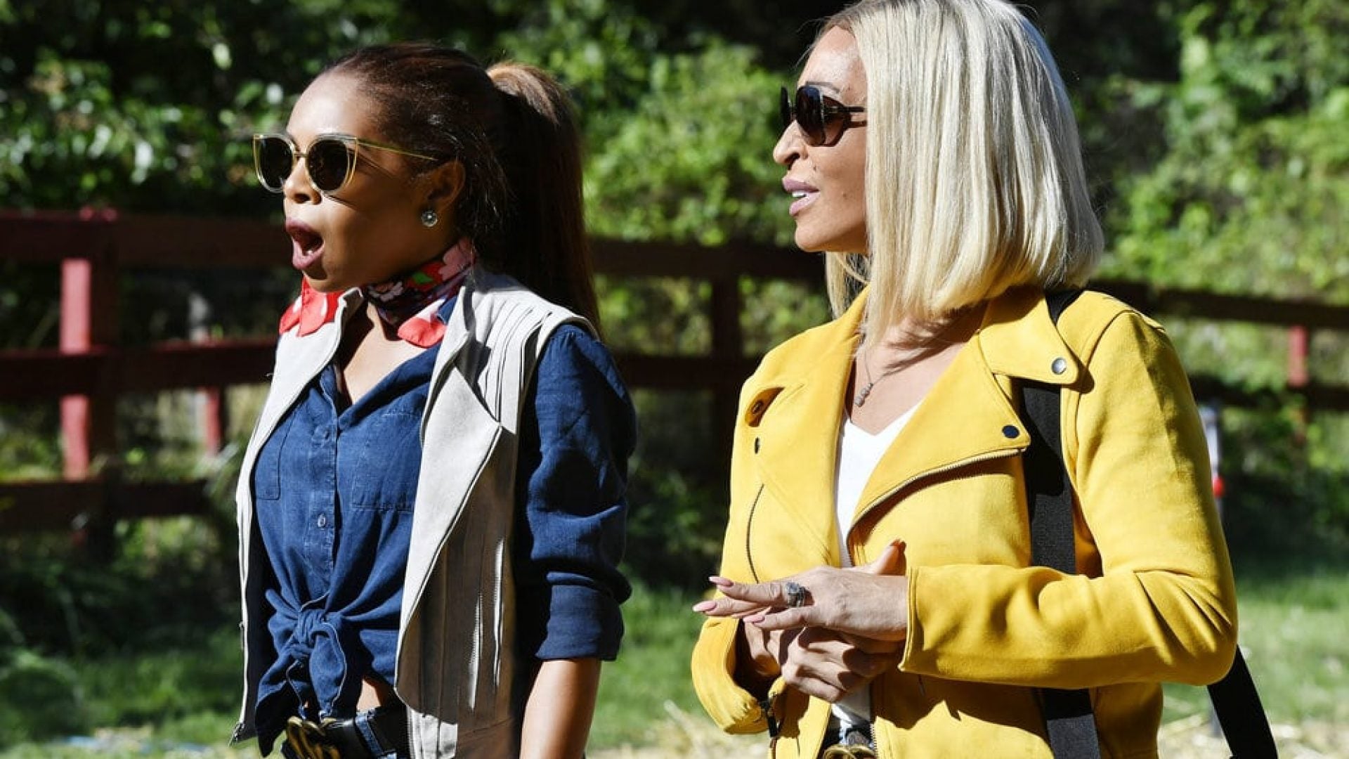 9 New Photos From 'The Real Housewives Of Potomac' Prove The Ladies Are Back