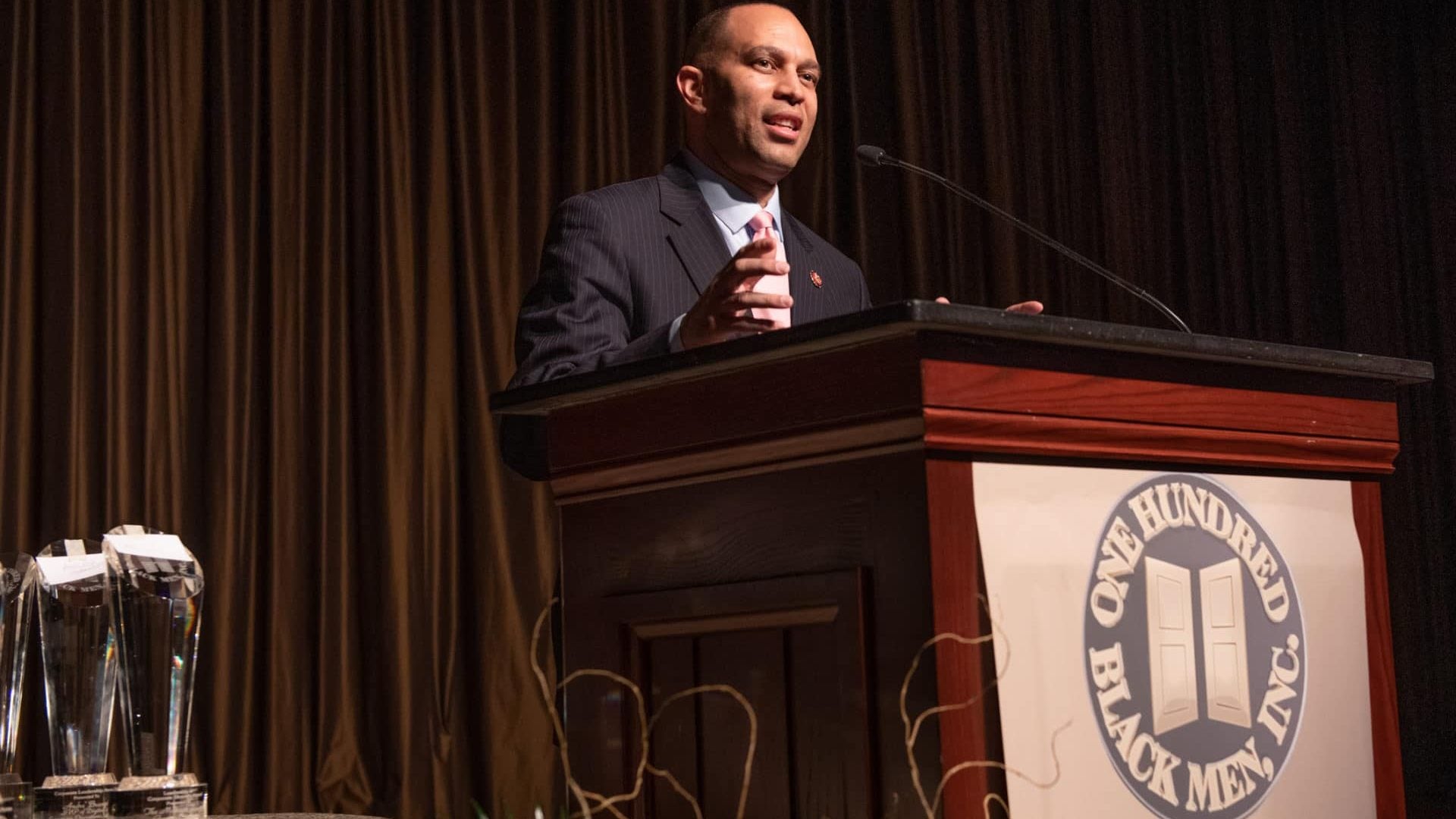 From Hip Hop’s Streets To The House Floor: Congressman Hakeem Jeffries Is Bringing It The Brooklyn Way