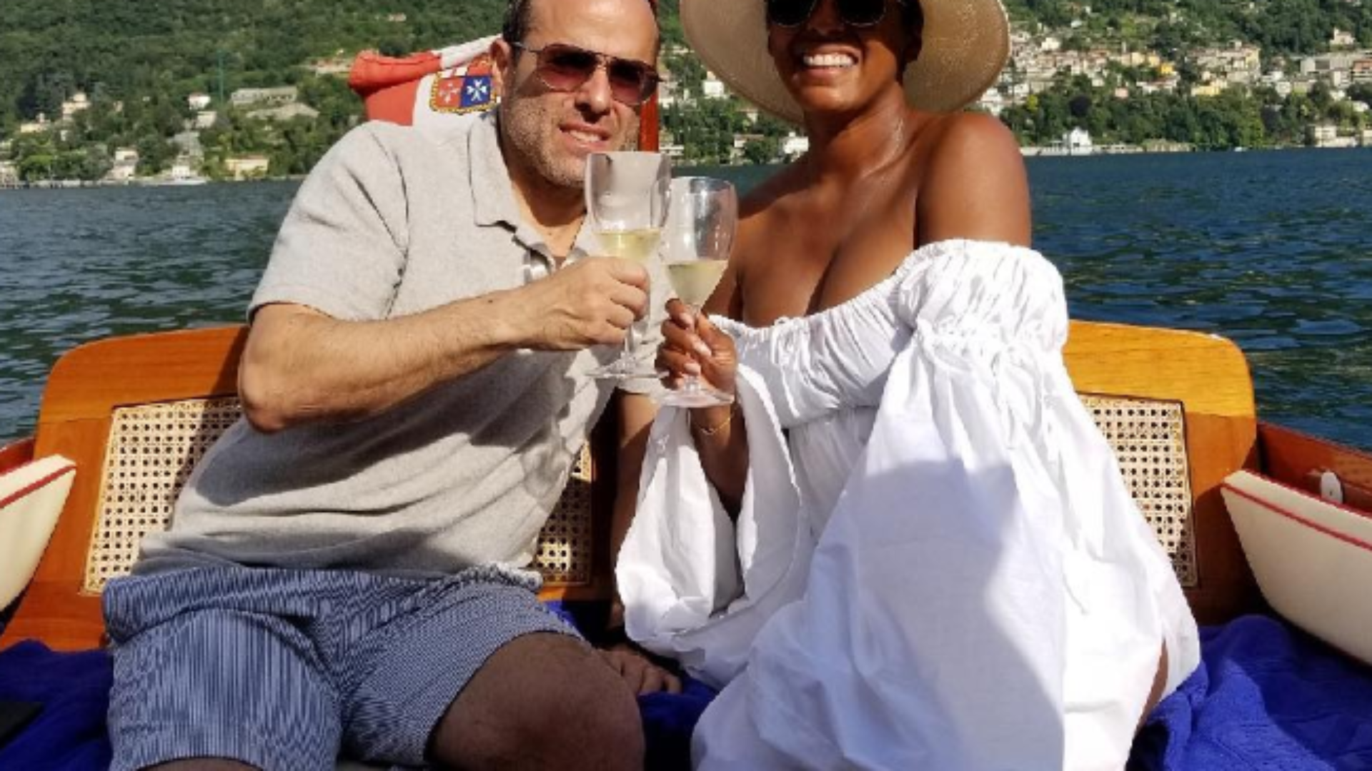 Congrats All Around, Sis! Here's Everything We Know About Tamron Hall's Husband, Steven Greener