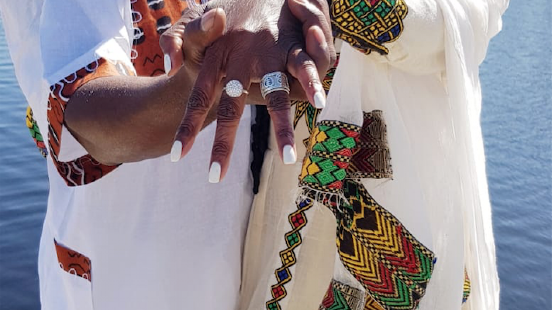 Remember Viral Sensation 'African Bae?' He's Married Now (and ESSENCE Helped!)