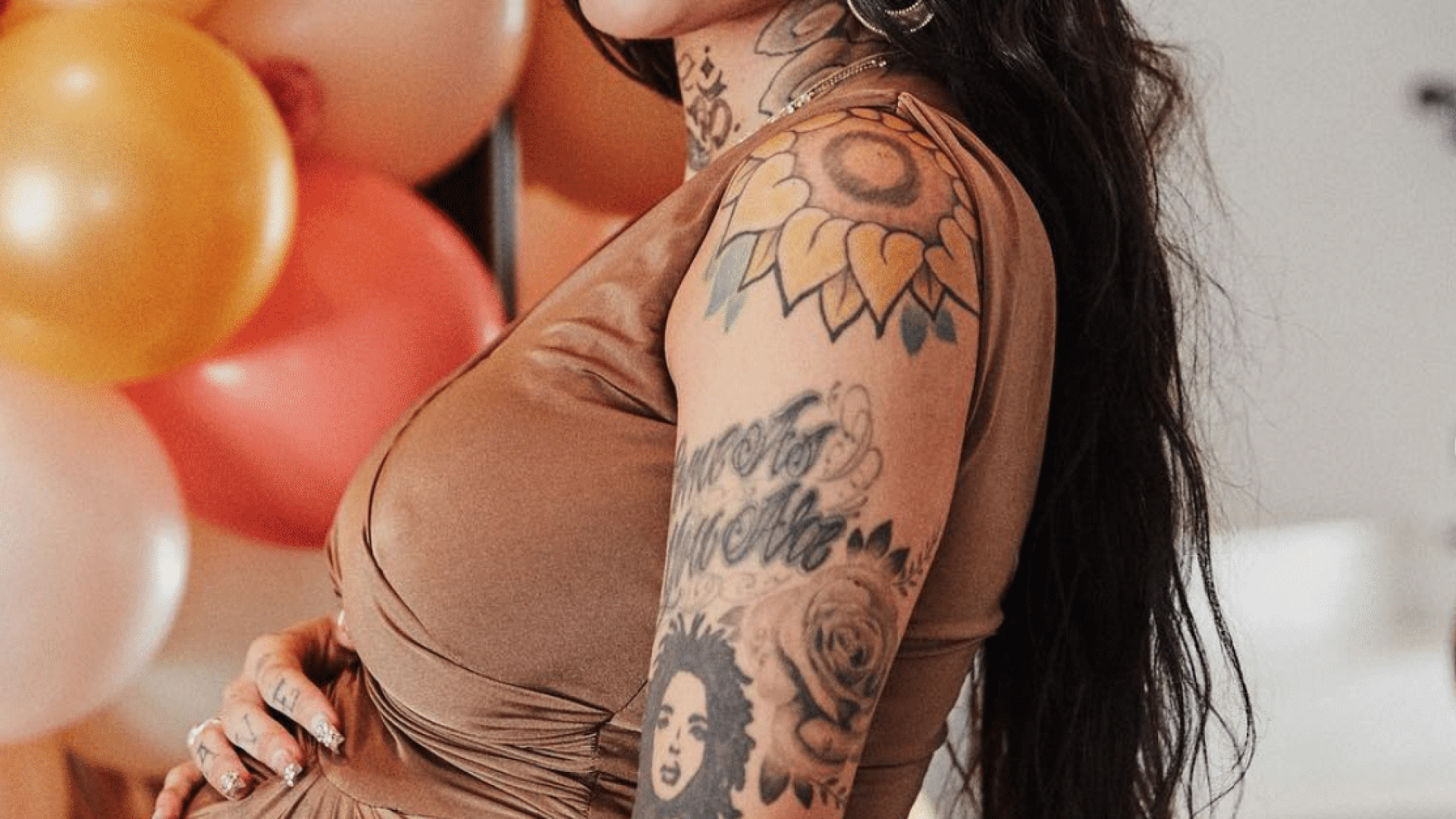 Shes Here Kehlani Announces The Birth Of Her Daughter Adeya Essence 