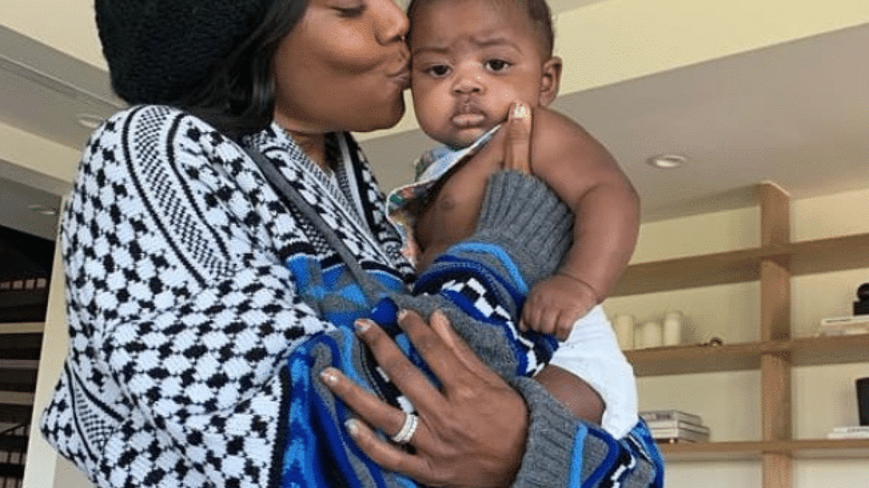 Aww Gabrielle Union Says Her Daughter Is Already Showing Classic Scorpio Traits Essence