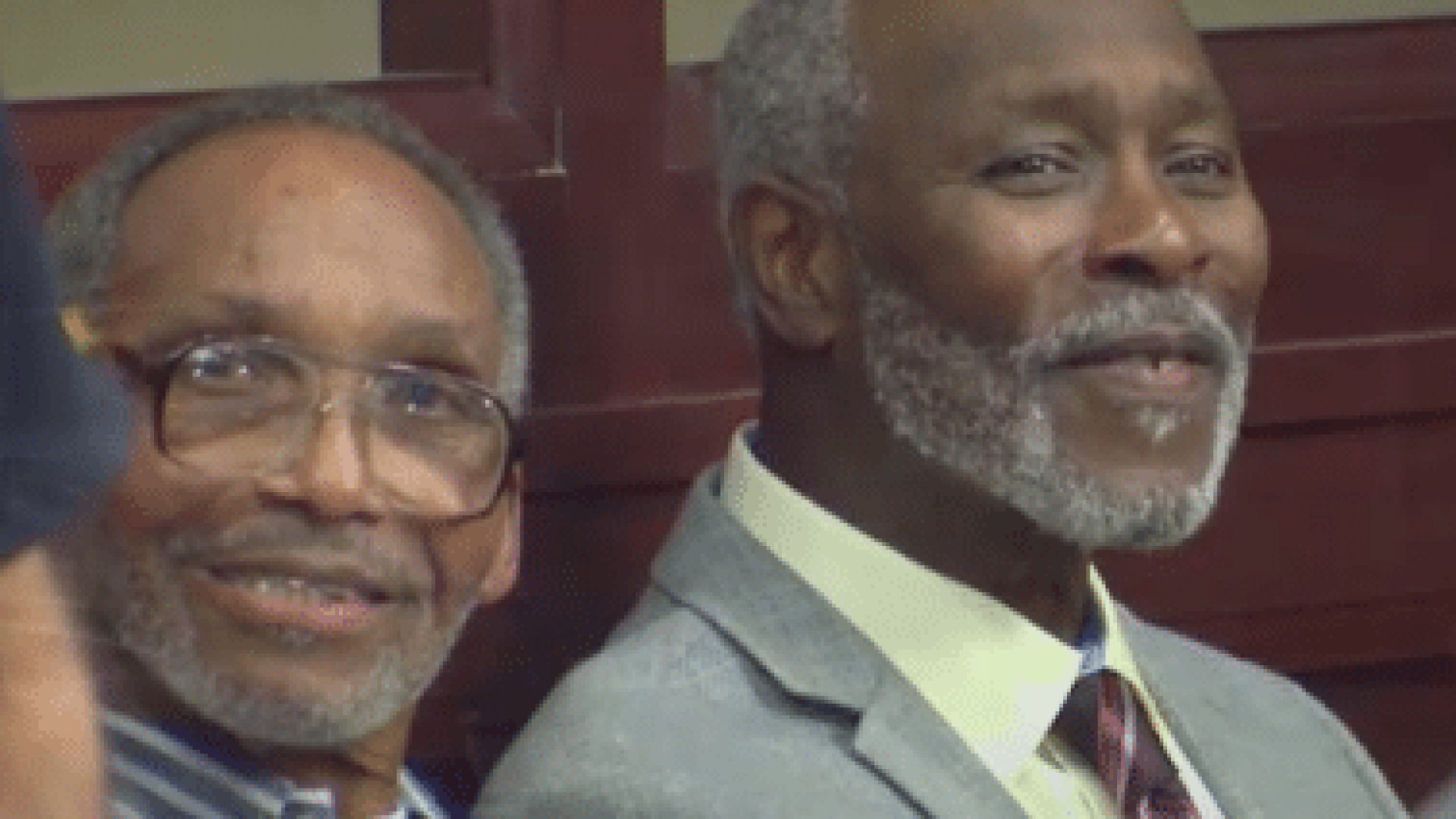 After Spending 43 Years In Prison, 2 Men Wrongfully Convicted Of Murder Are Finally Free