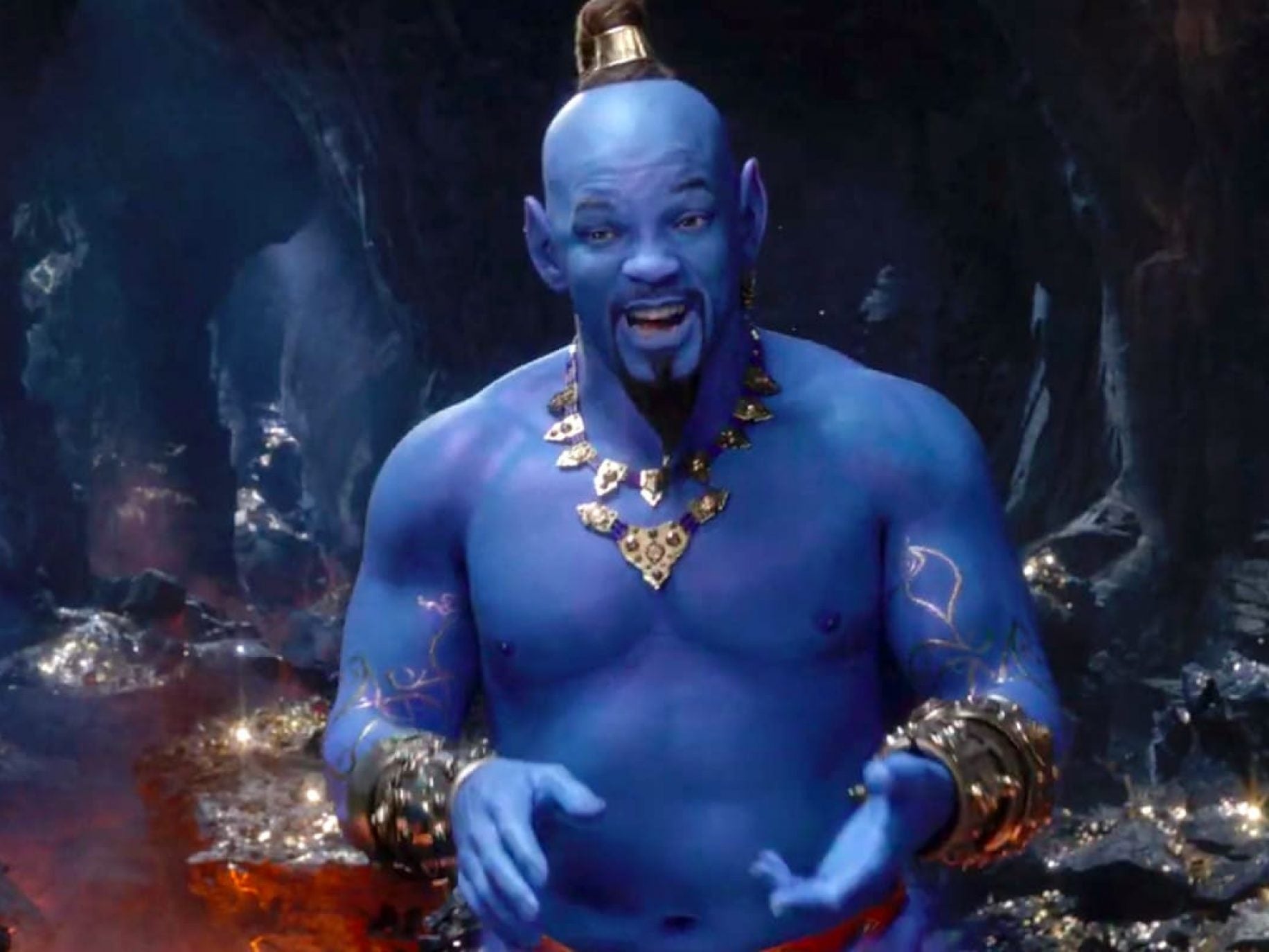 will smith new aladdin