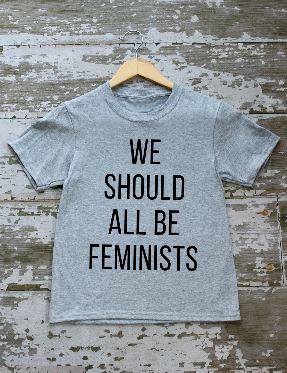 10 Powerful T-Shirts for the Mini Feminist in Your Life