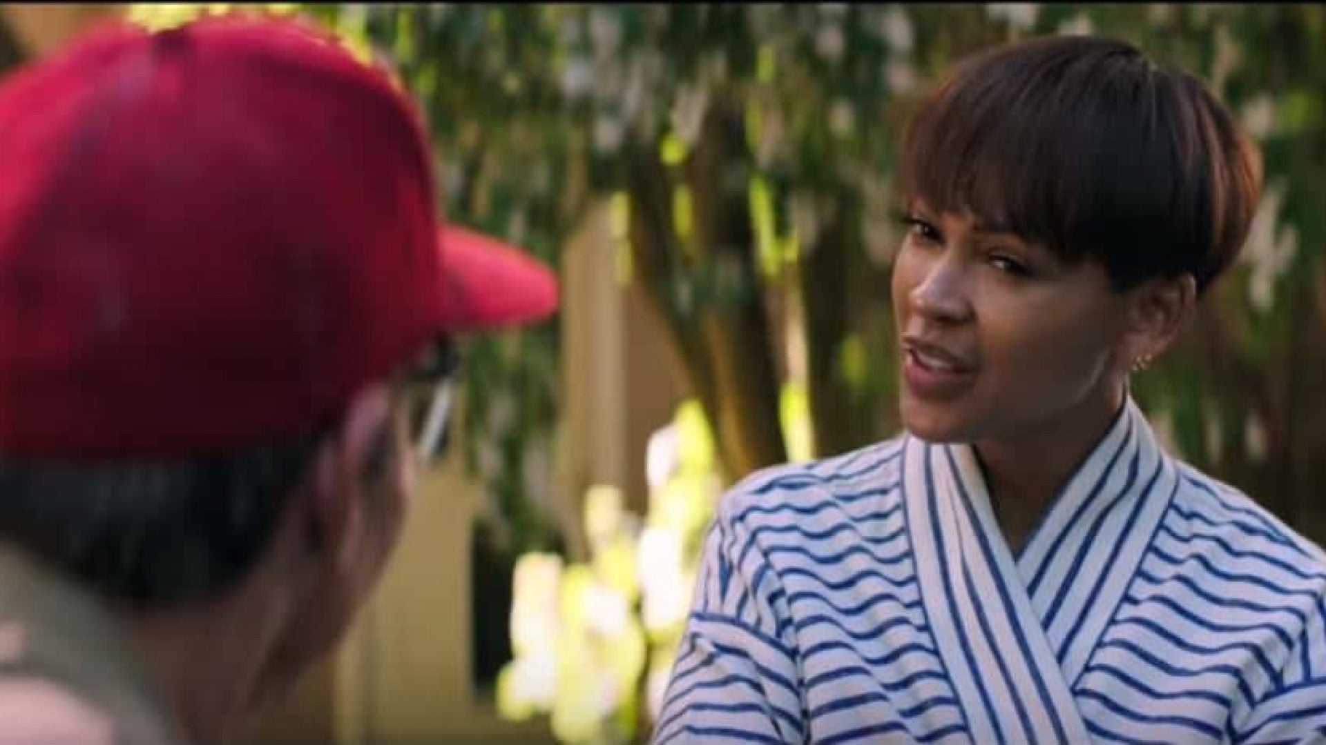 Watch Meagan Good And Michael Ealy Face Off Against A Creepy Homeowner In ‘The Intruder’