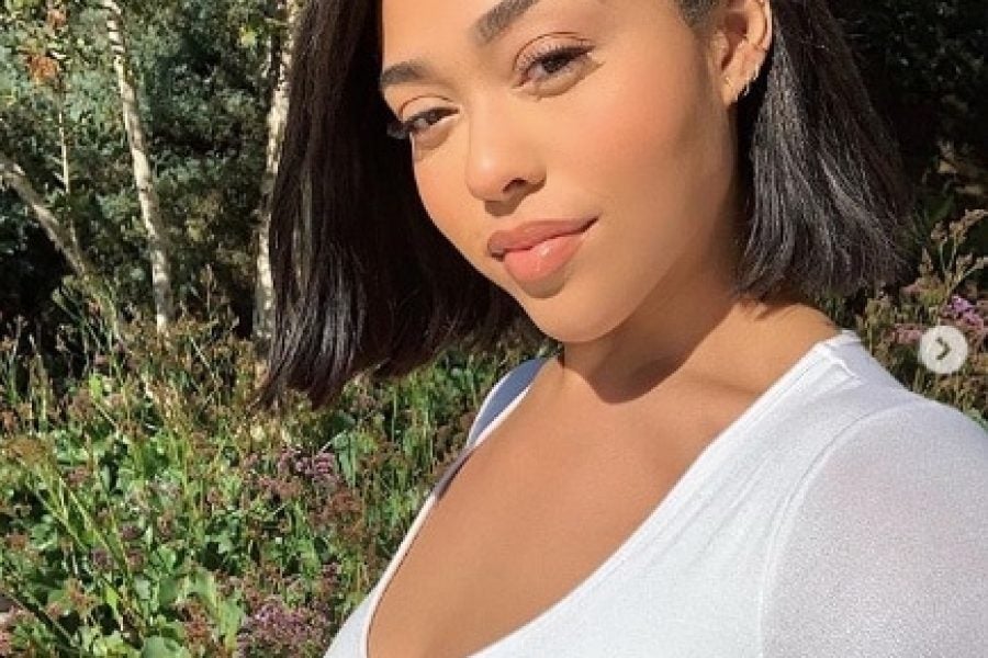 Lookin Good Jordyn Woods Returns To Instagram Essence 2212