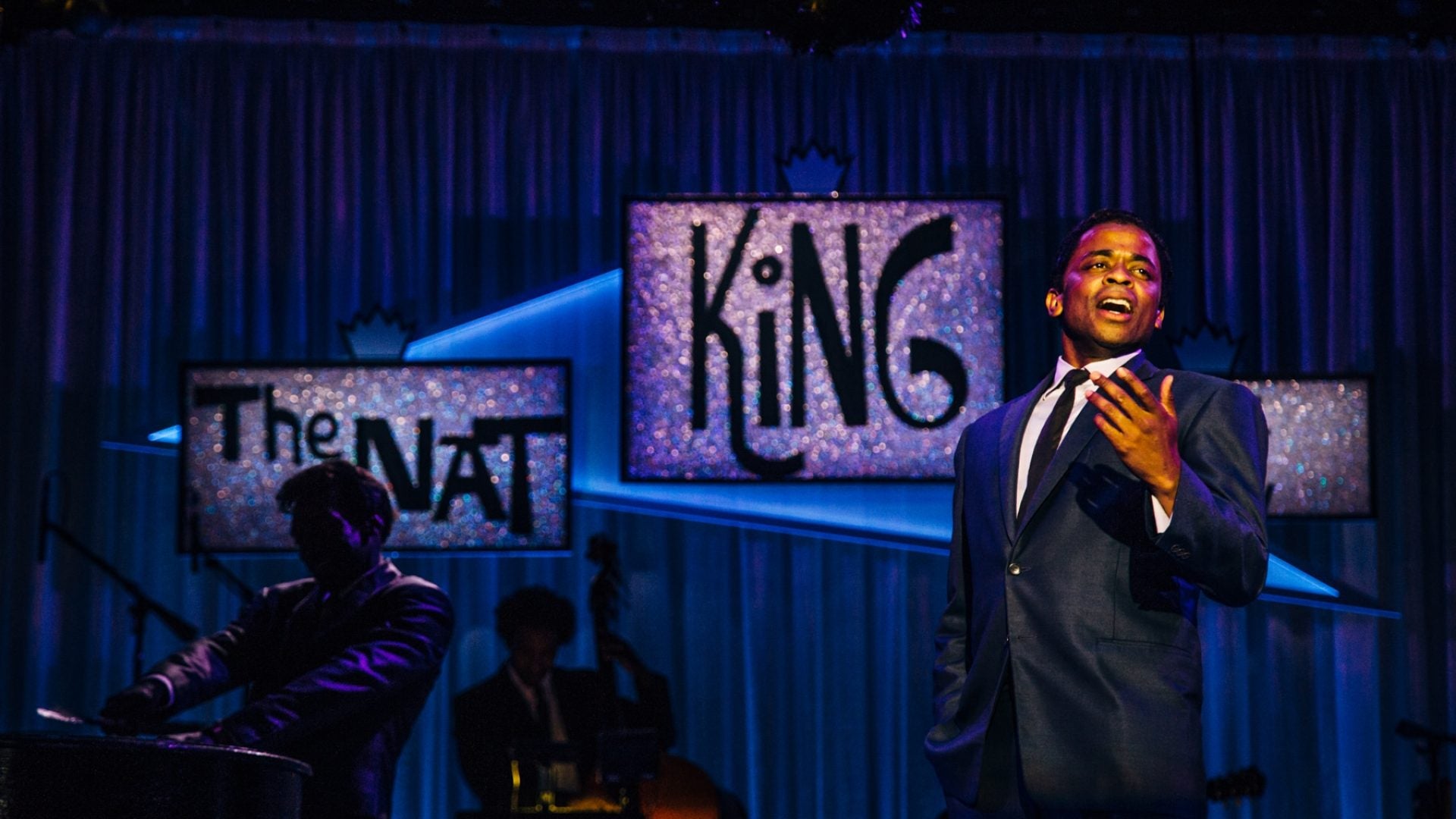 Dulé Hill Brings An Icon To Life In 'Lights Out: Nat King Cole'