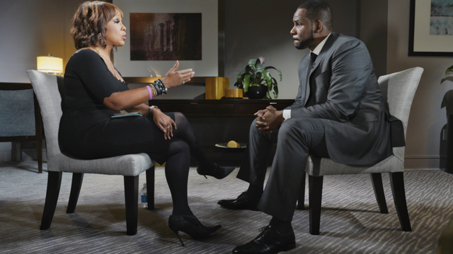 R. Kelly Addresses Sexual Assault Allegations: 'I Am Fighting For My F-cking Life!'