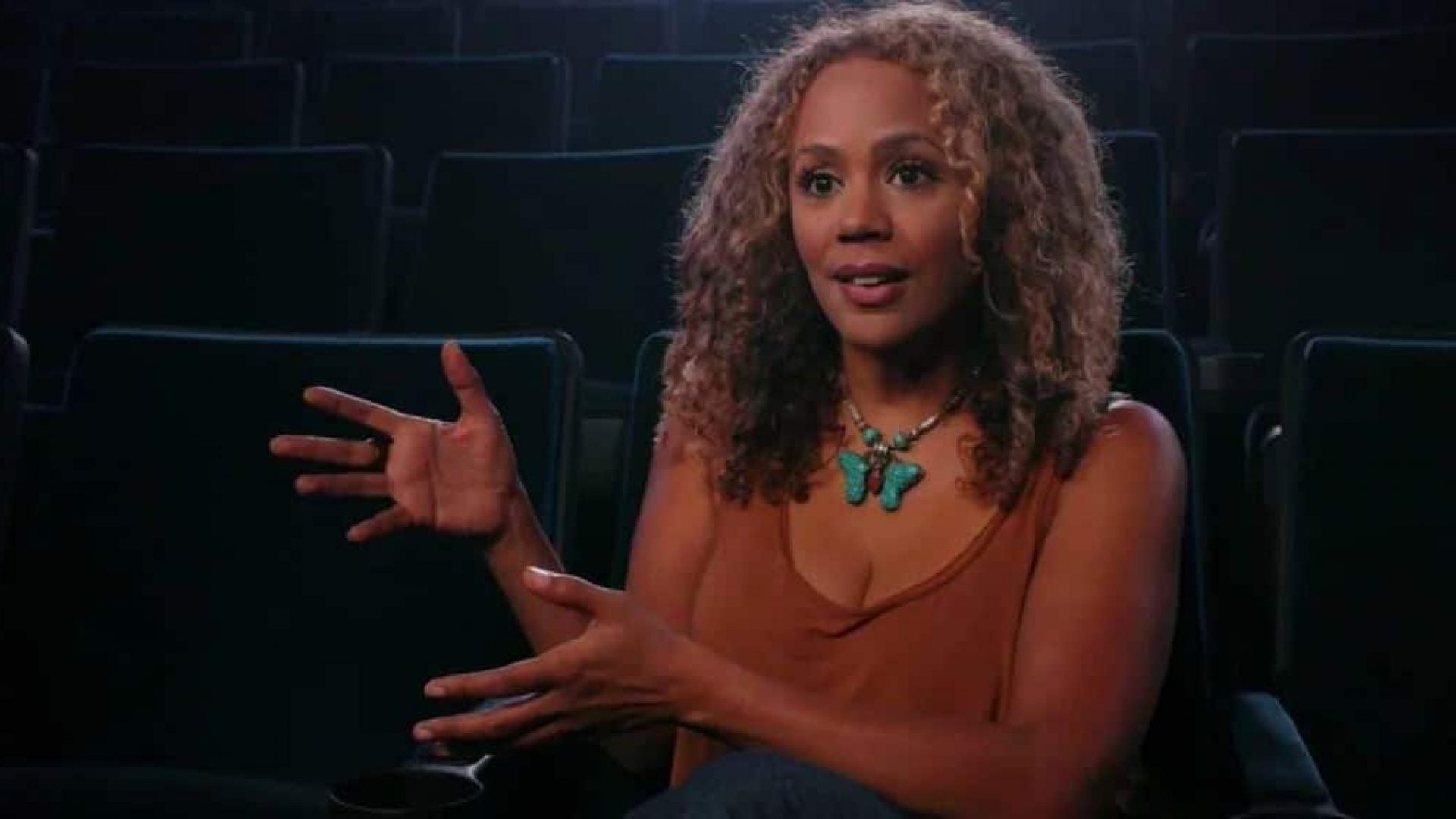 She, The People: Rachel True Wants To Ensure Black Actors Are Never An Afterthought Again