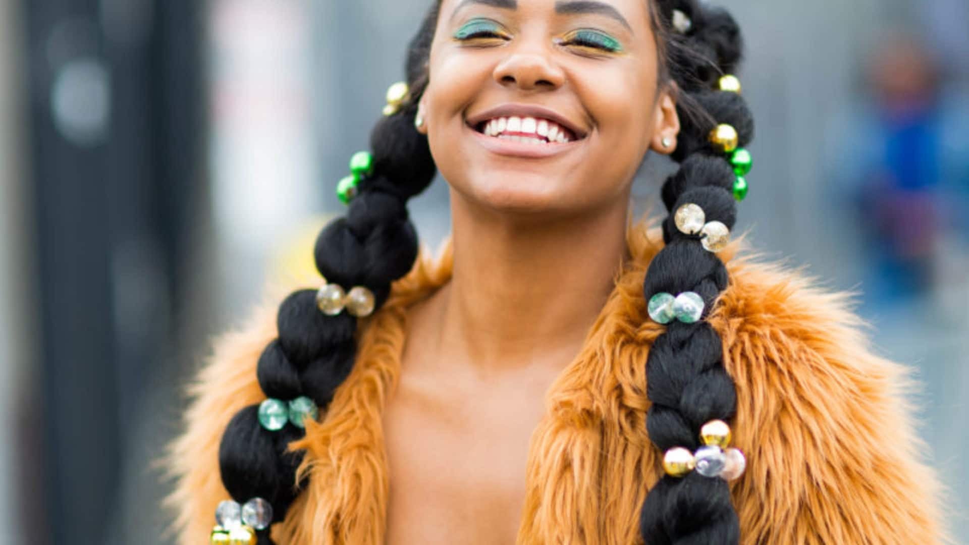 Beauty Carnival's Best Hair Moments