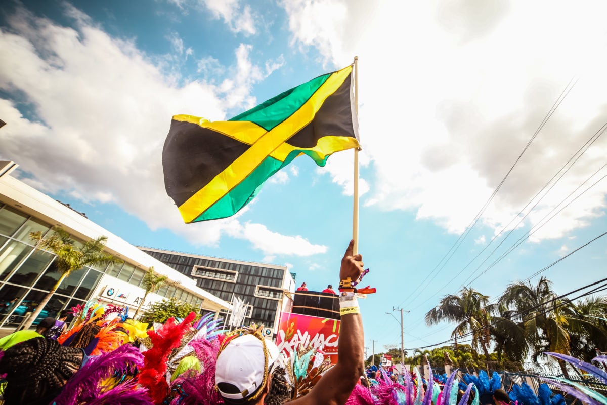 Ready For Di Road! 36 Photos That Prove Jamaica Carnival Was Pure Vibes 