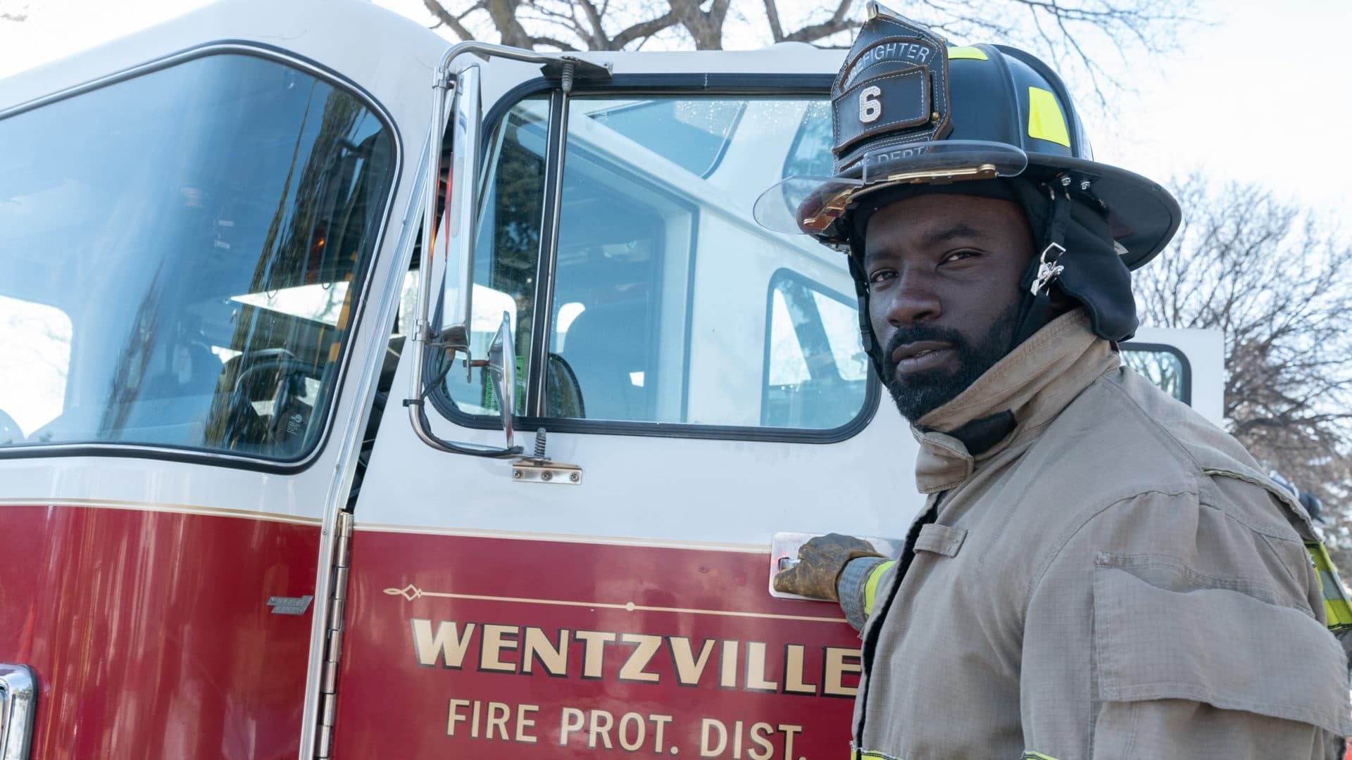 'Luke Cage' Star Mike Colter Dusts Off His Superhero Cape Again In ‘Breakthrough’