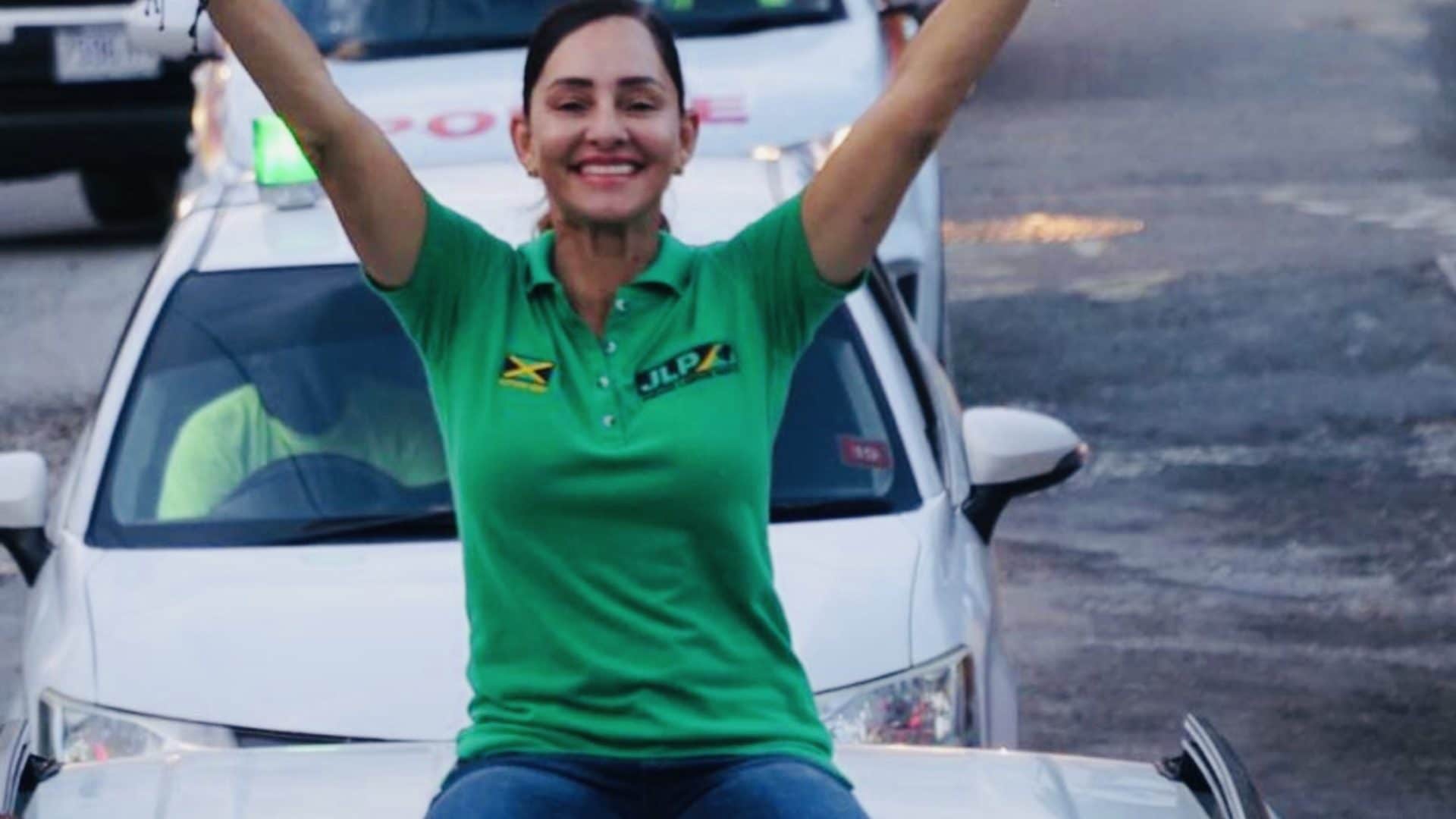 Jamaica’s Ann-Marie Vaz On Her Historic Political Win