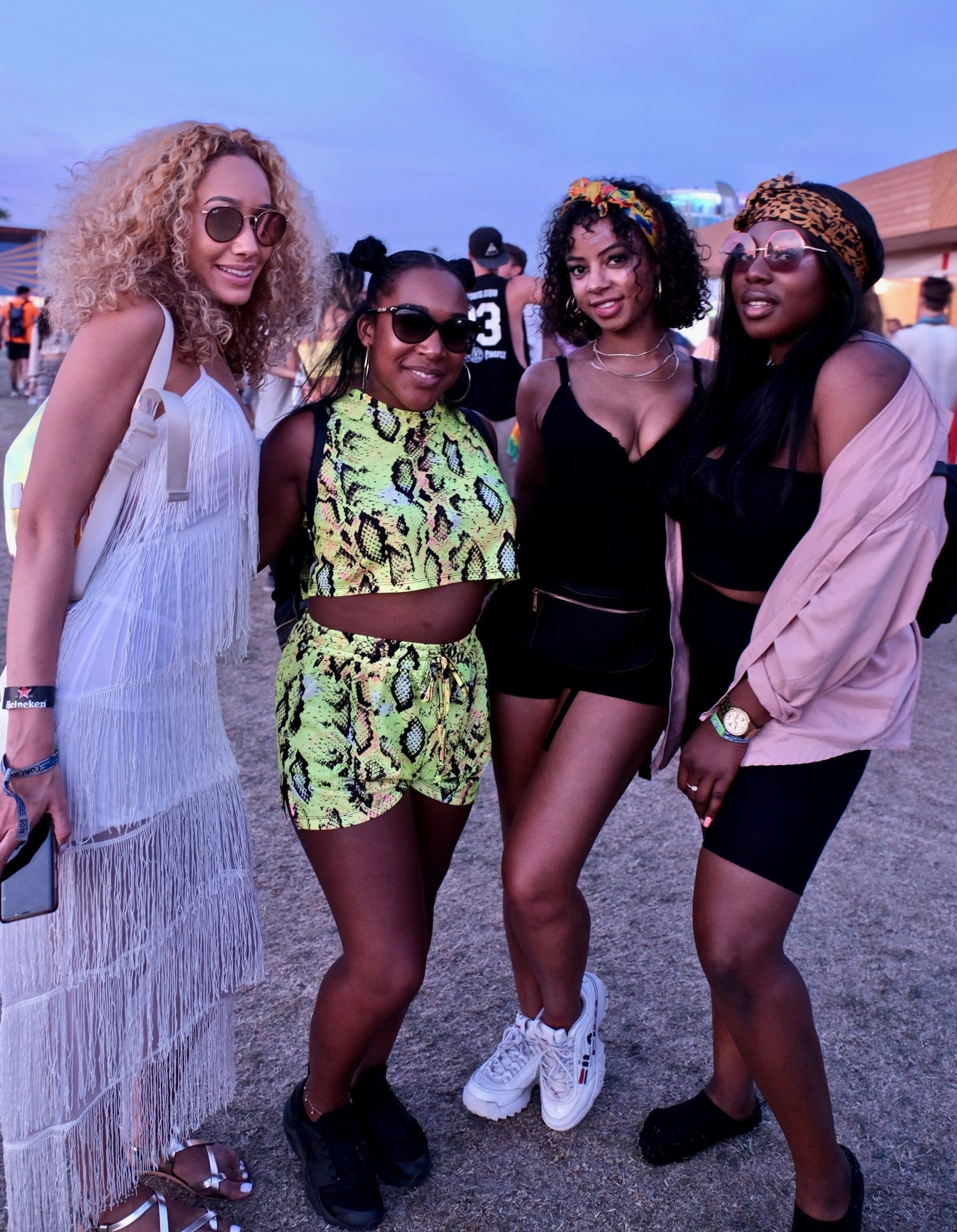 The Best 'Black Girl Magic' Style Moments at Coachella 2019 | Essence