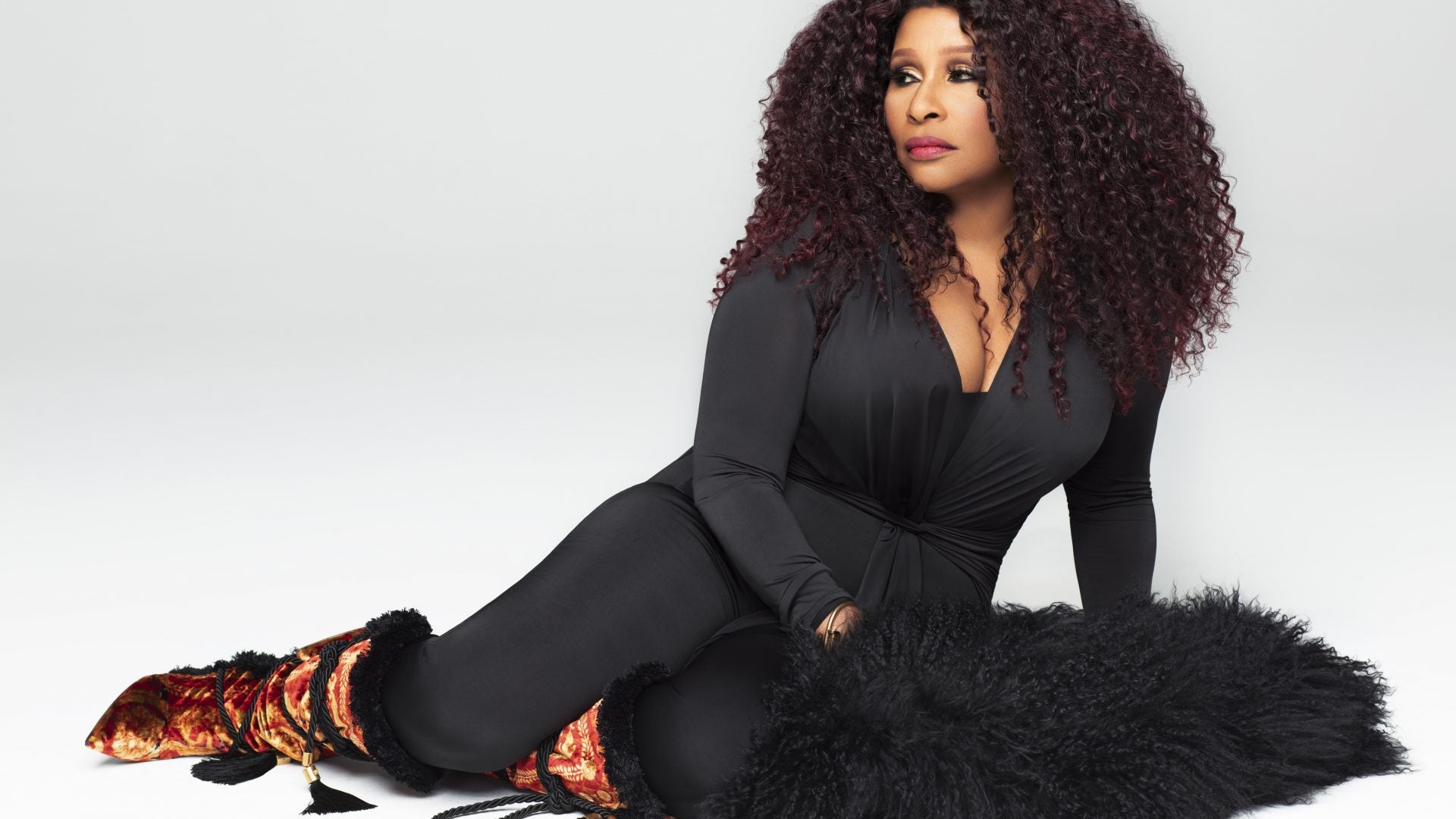 I Got To Wear Chaka Khan's Hair, And You Can Too!