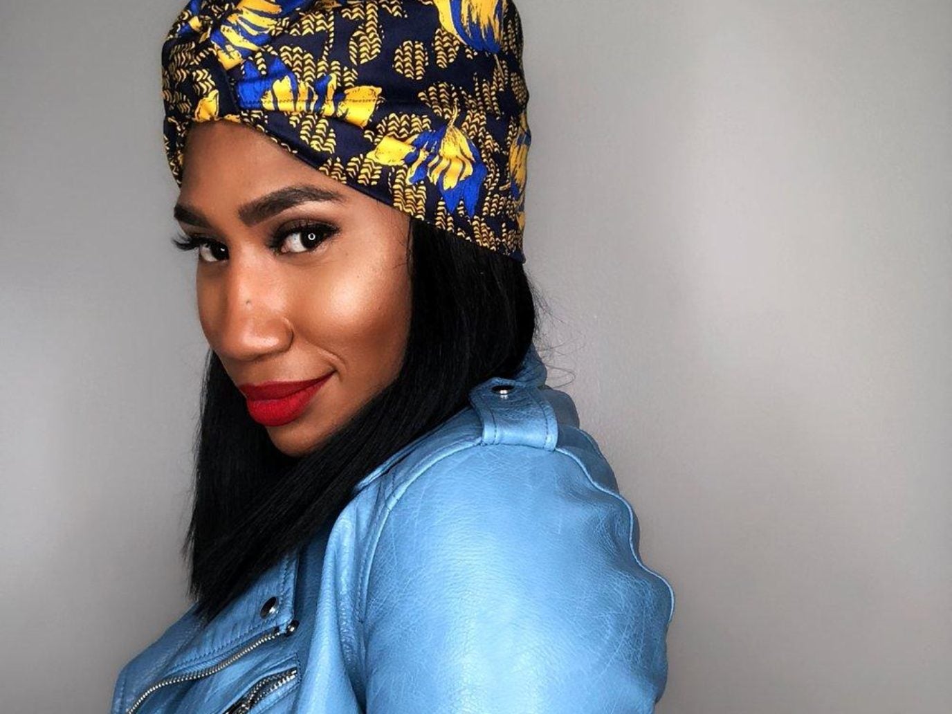 7 Cute Headwraps Every Black Woman Needs to Protect Her Hair When She Travels