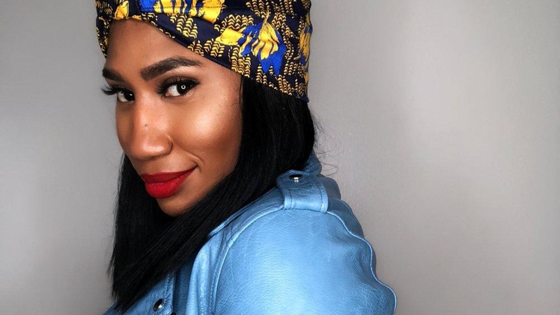 7 Cute Headwraps Every Black Woman Needs to Protect Her Hair When She Travels