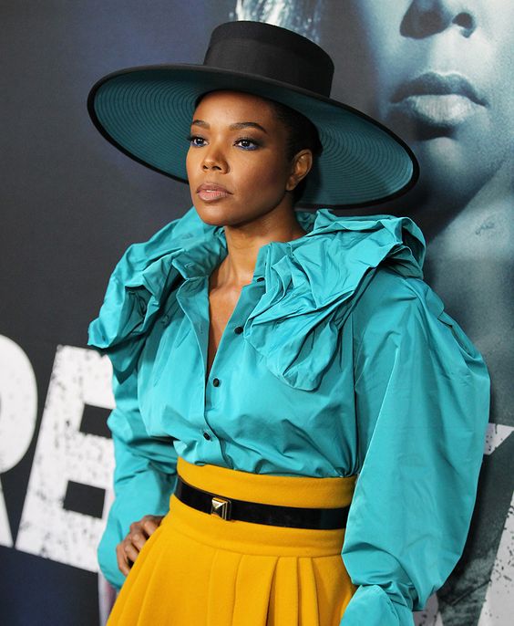 10 Times Gabrielle Union's Beauty Look Gave Us Life - Essence