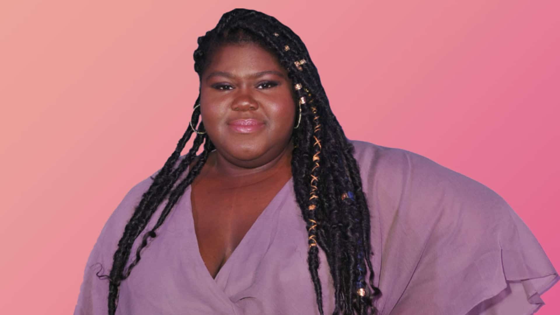 Gabourey Sidibe Shares Why Making Her Directorial Debut As A Black Woman Was A 'Fight' She Was Ready For