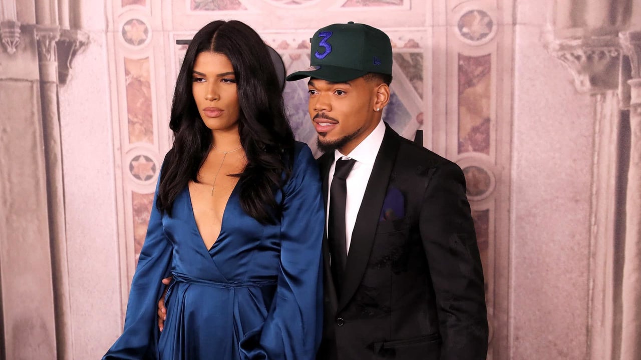 Chance The Rapper Shares How His Wife, Kirsten, Saved His Life ...