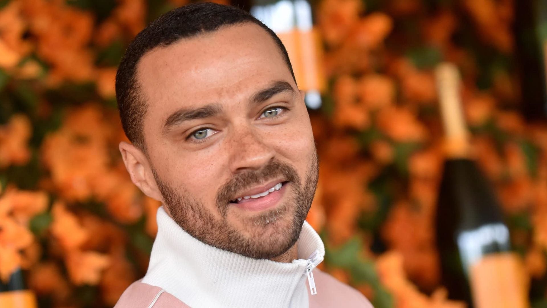 Jesse Williams Is Fed Up With Anti-Black Cannabis Policies: 'It's Pretty Gross'