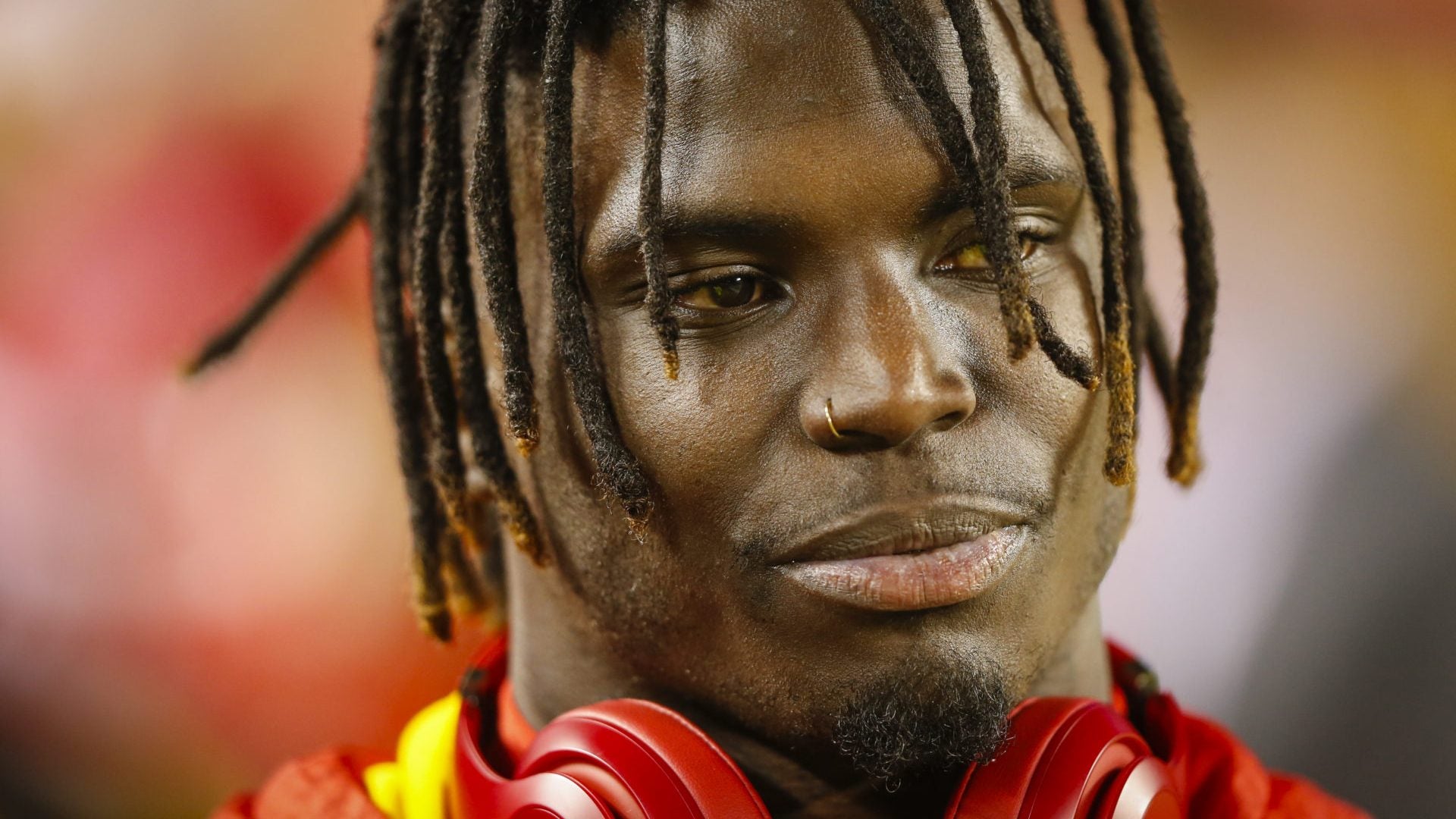 Chiefs' Tyreek Hill Suspended From Team Activities Following Release Of Disturbing Audio In Child Abuse Case