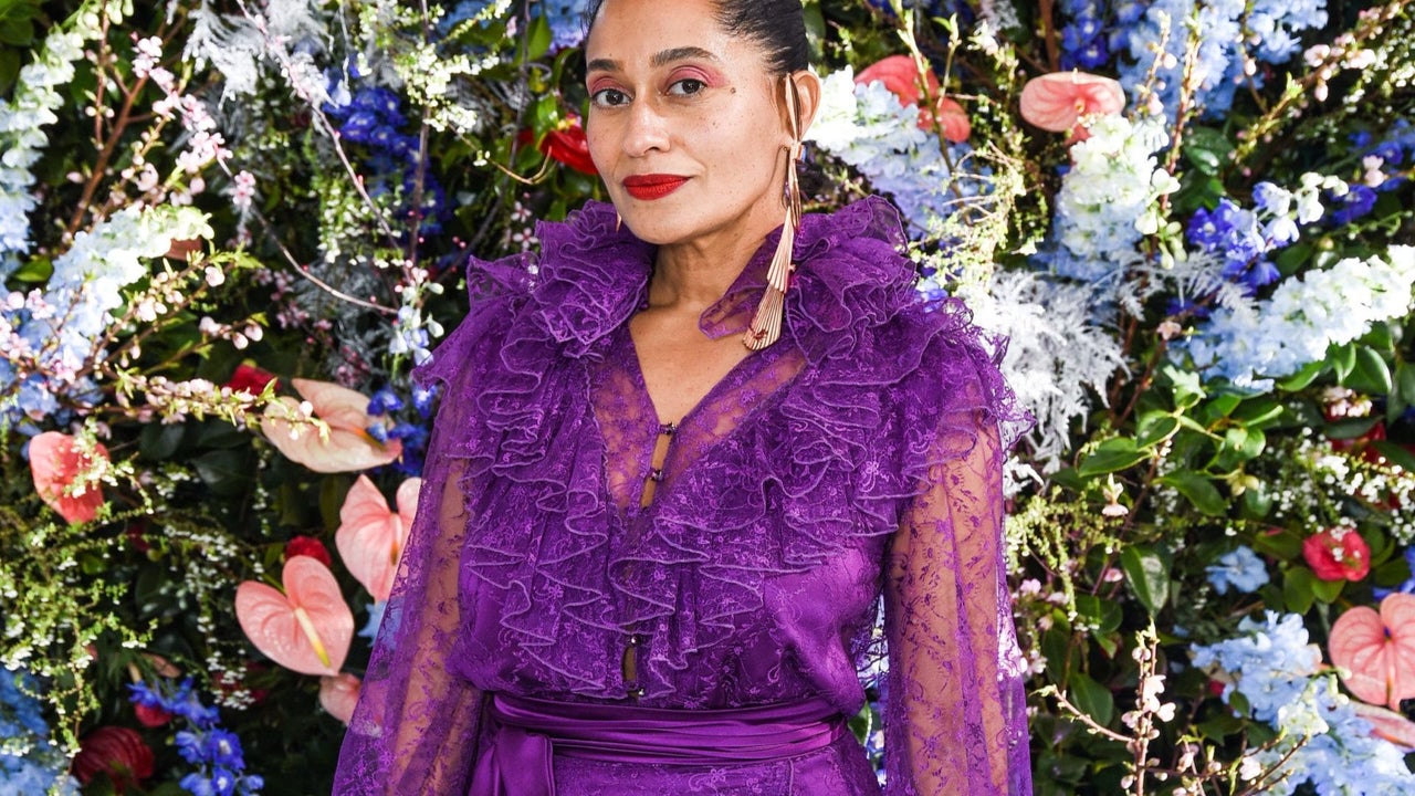 Tracee Ellis Ross Was Never Booked On A Late-Night Show During ...