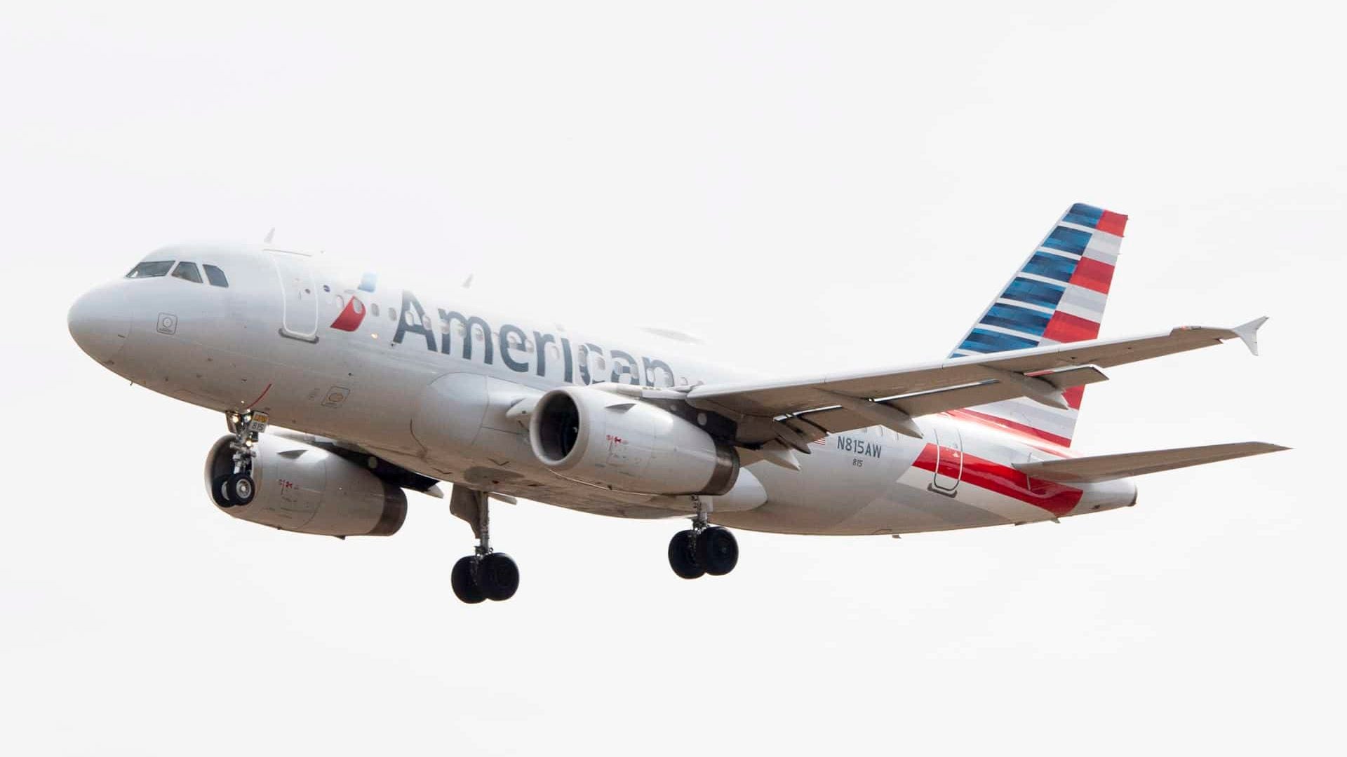 This Black Man Is Suing American Airlines For Being Kicked Off A Flight 'So A Dog Could Fly First Class'