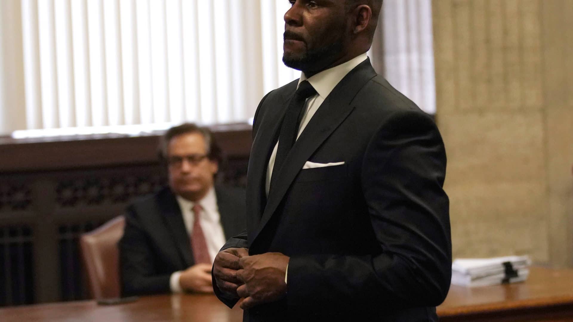 R. Kelly Loses Sexual Assault Lawsuit After Failing To Show Up In Court