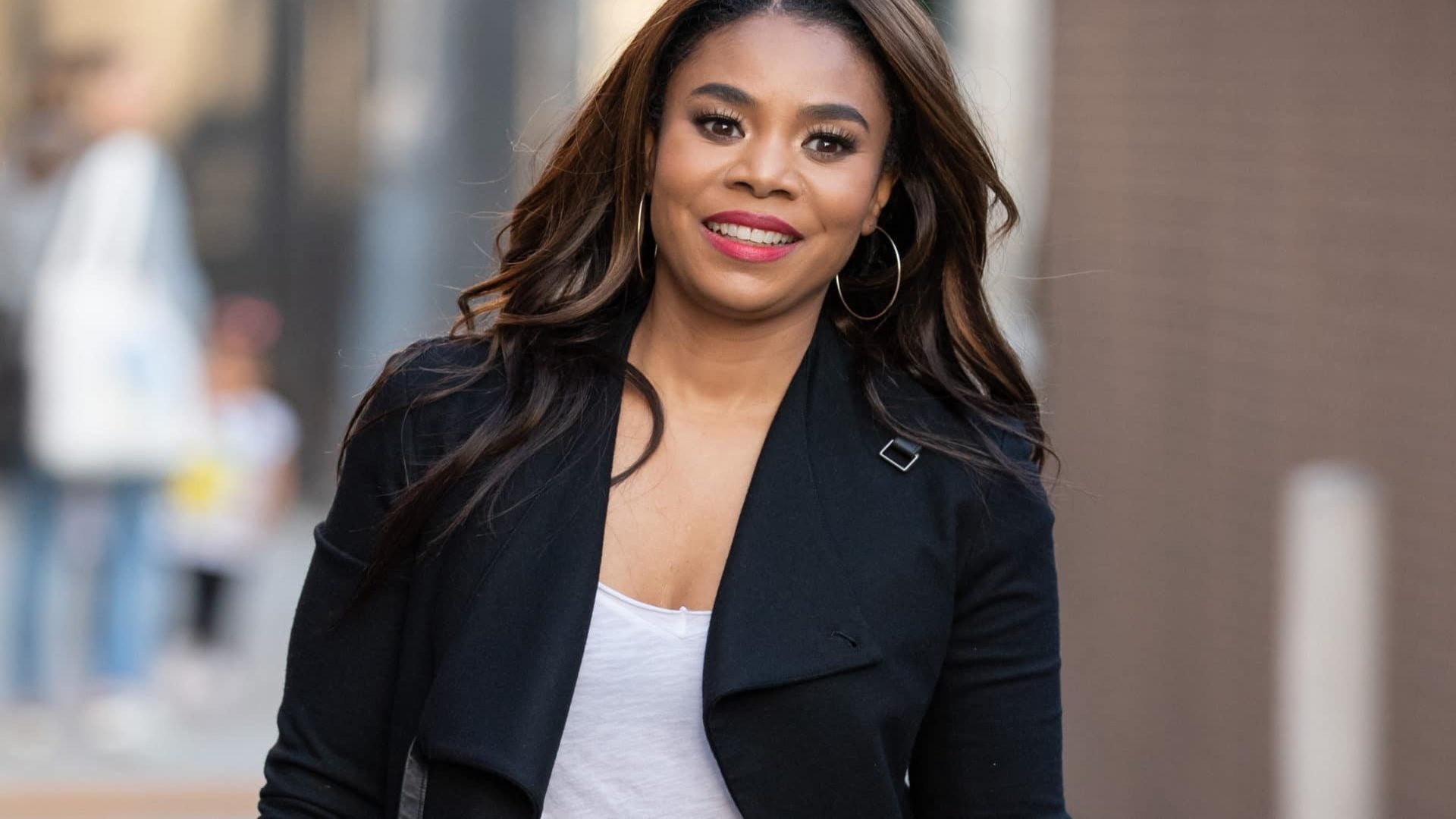 Comedy Queen Regina Hall Wants To Play A Complex Killer In Her Next Film