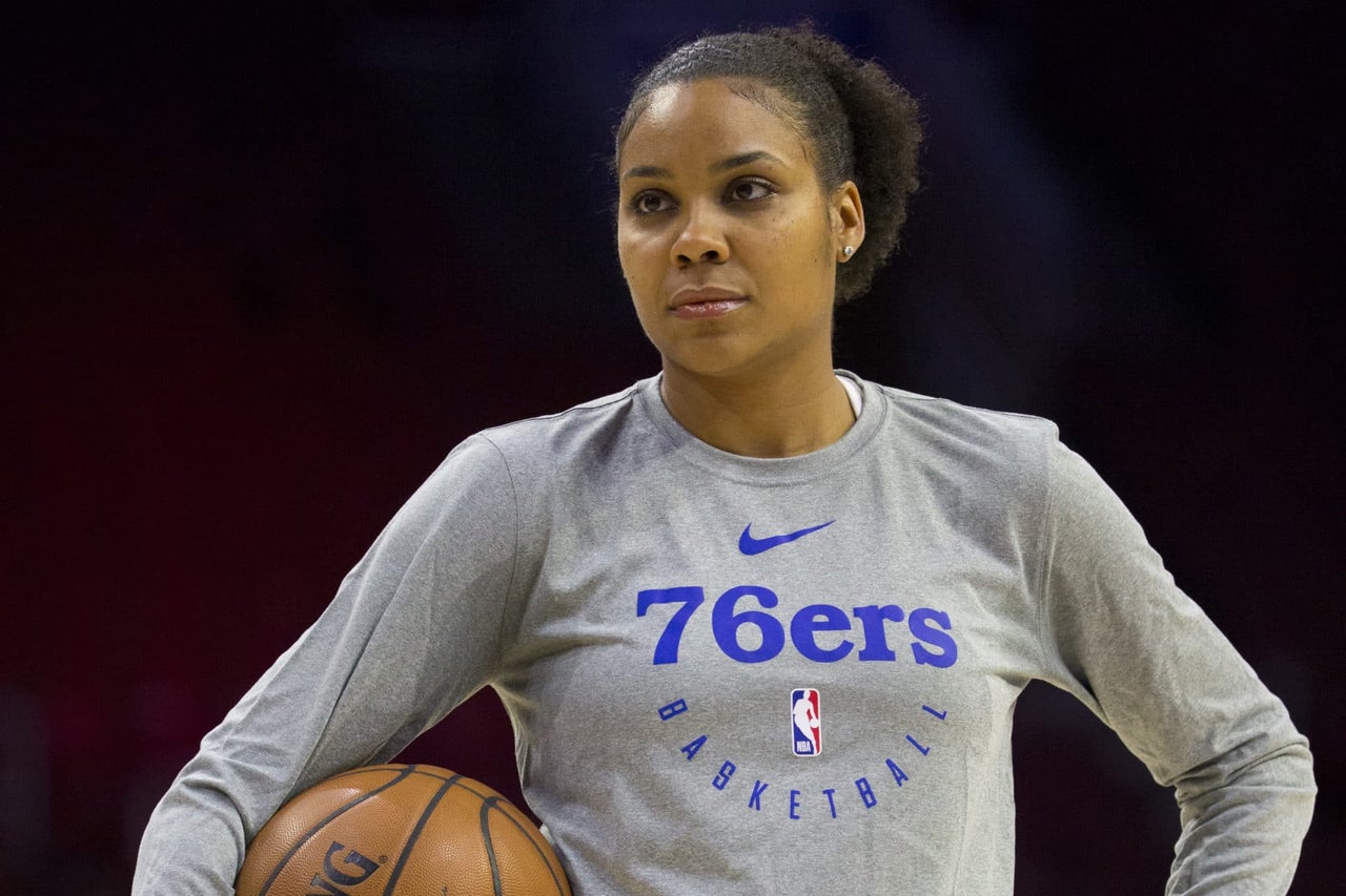 Sixers coach Lindsey Harding leaving for Kings' assistant coach position