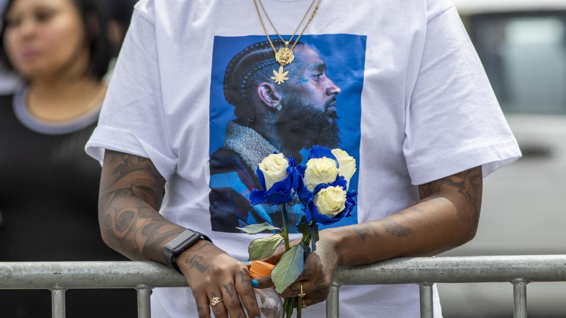 1 Dead, Others Injured After Drive-By Shooting Strikes Nipsey Hussle's Memorial Procession