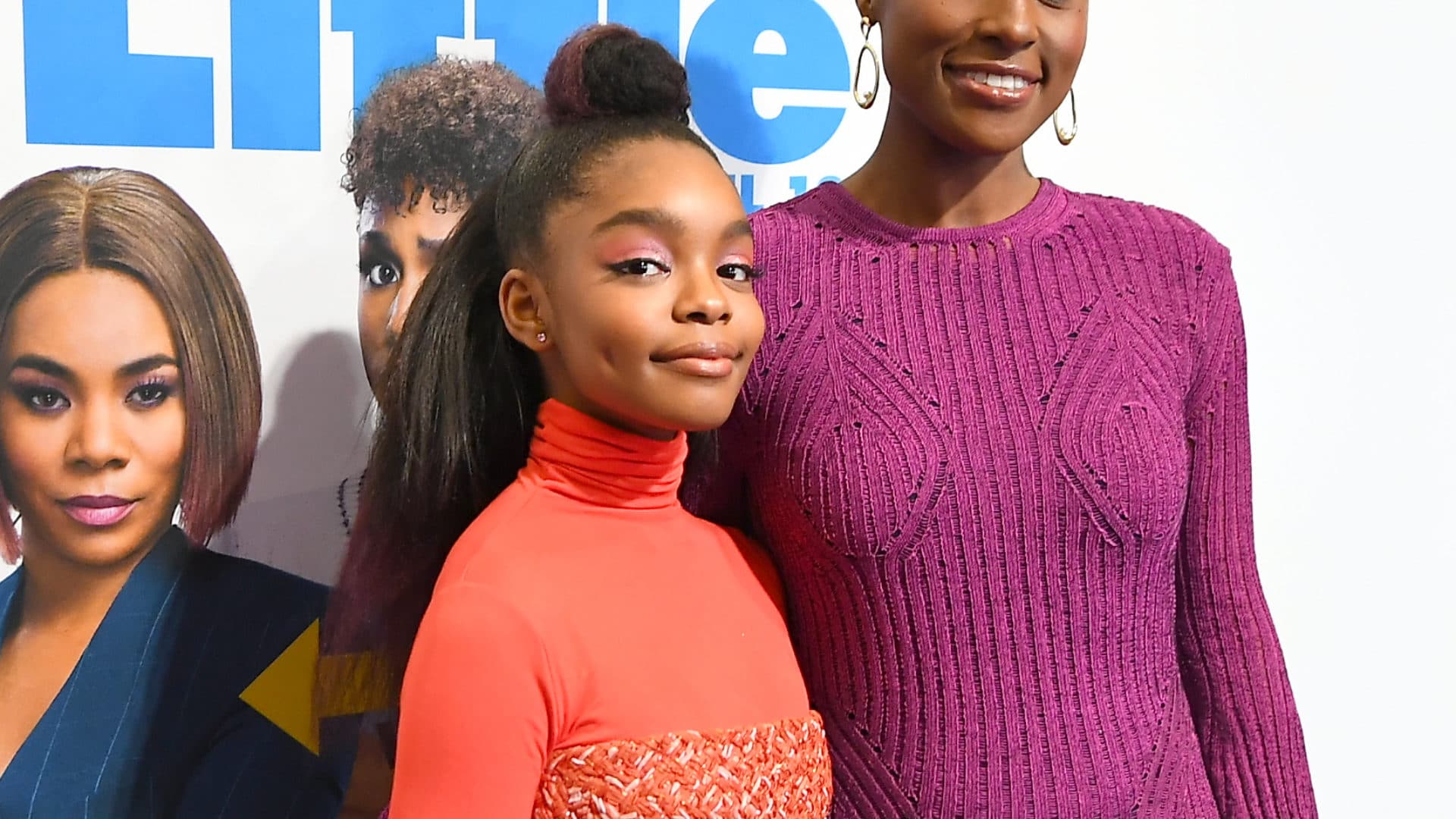 Marsai Martin And Issa Rae Want More Depictions Of Black Girlhood On-Screen