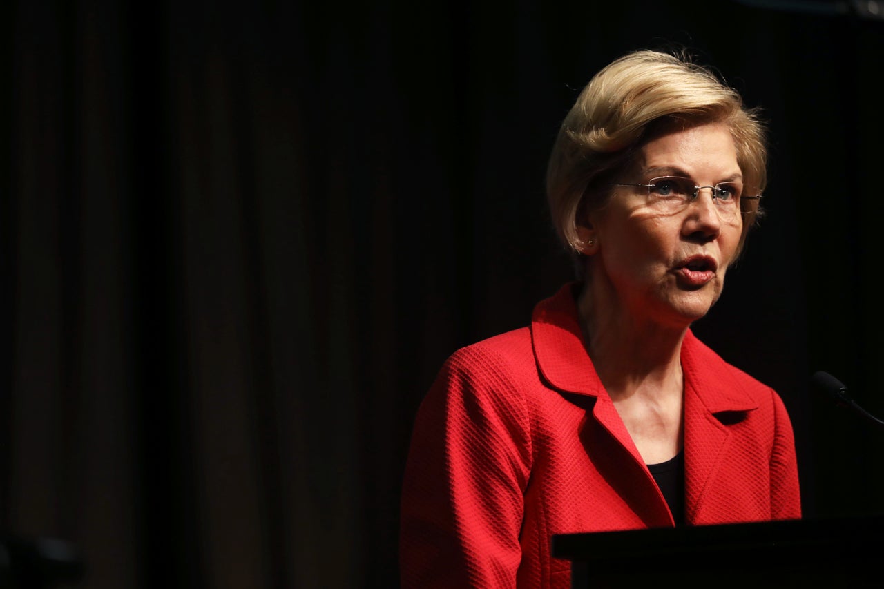 Elizabeth Warren Unveils Extensive Higher Education Plan To Cancel