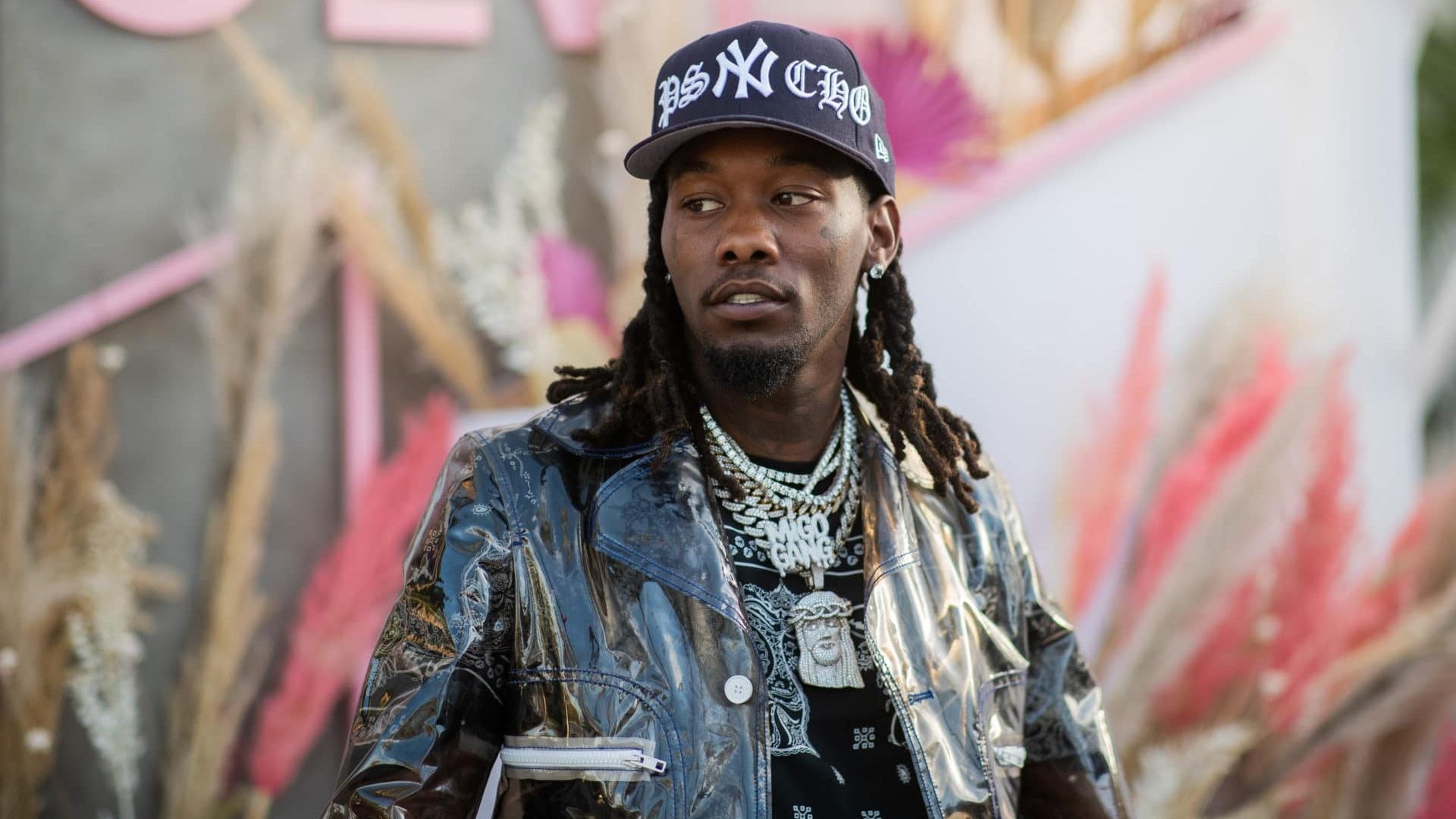 Offset Hit With Three Felony Charges After Traffic Incident: Report