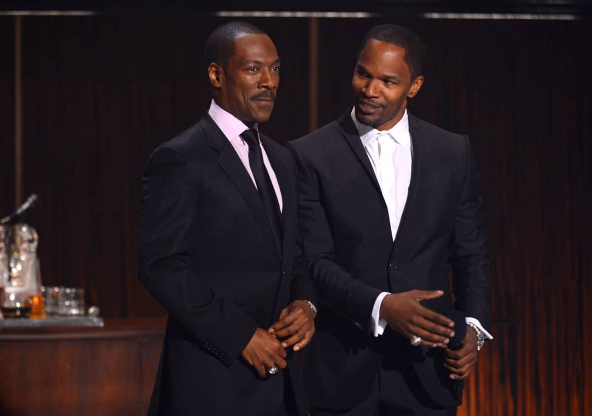 Jamie Foxx Explains Why He S Embarking On New Stand Up Comedy Tour