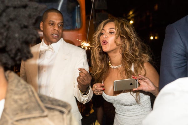 11 Photos Of Beyoncé And Jay Z Looking Crazy In Love Essence