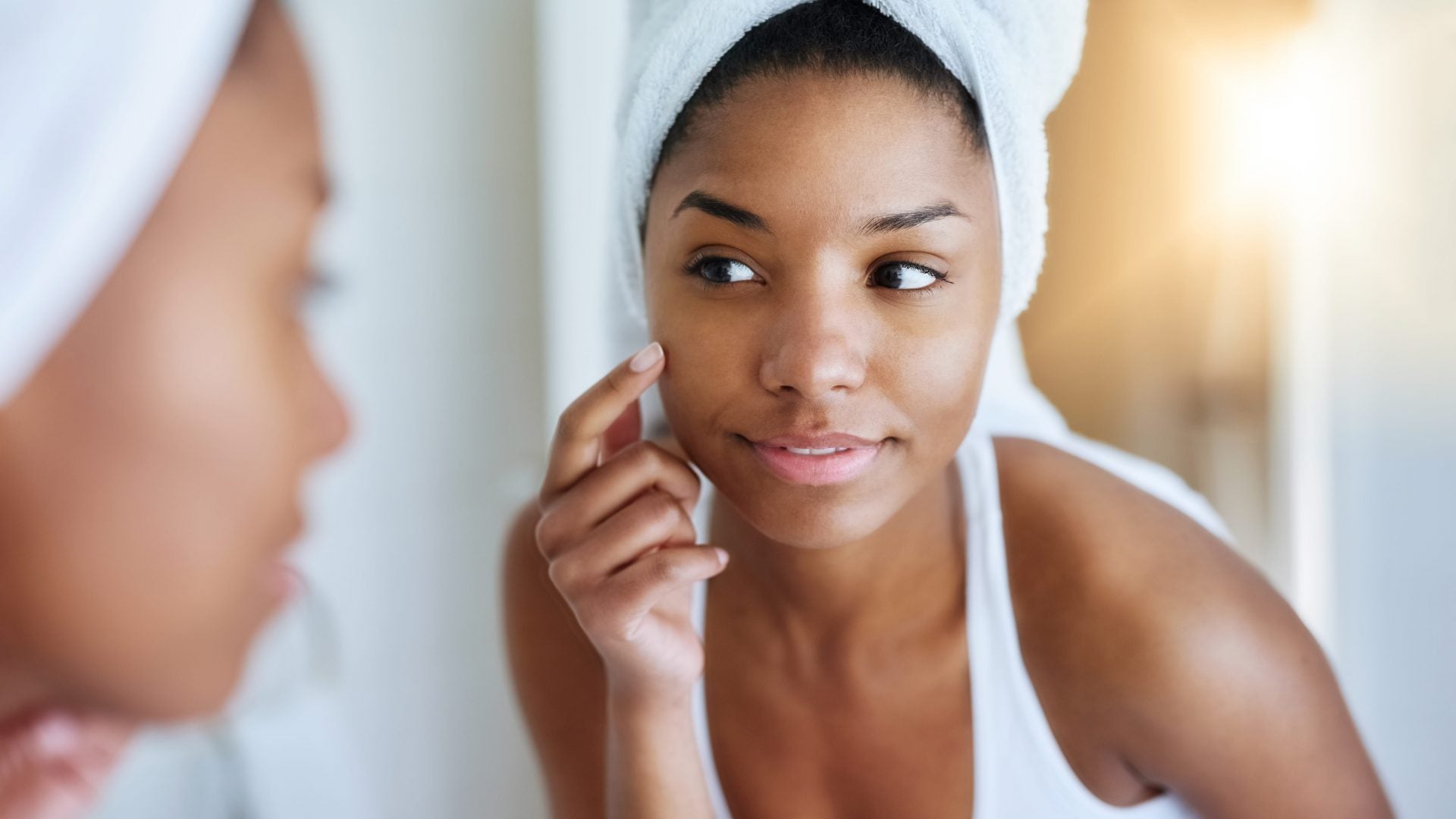 Face It Sis!: Redefining My Relationship With Bumps And Beauty