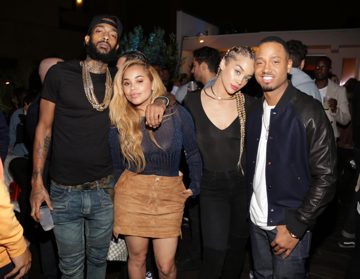 A Look Back At The Love Nipsey Hussle and Lauren London Shared - Essence