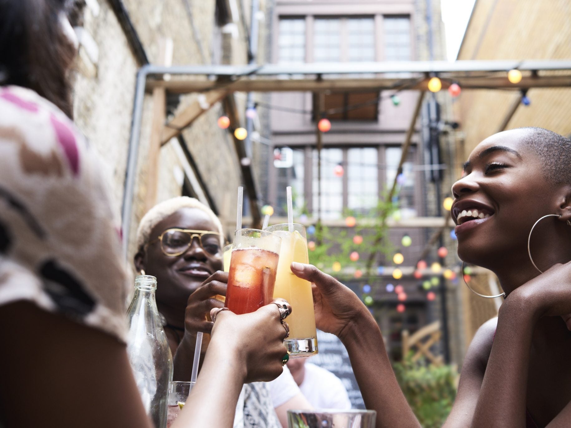 5 Refreshing Mocktails To Make For Easter Brunch