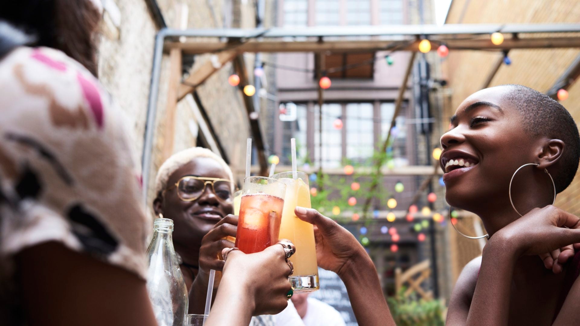 3 Boozy Punch Recipes Perfect For Brunch With The Girls