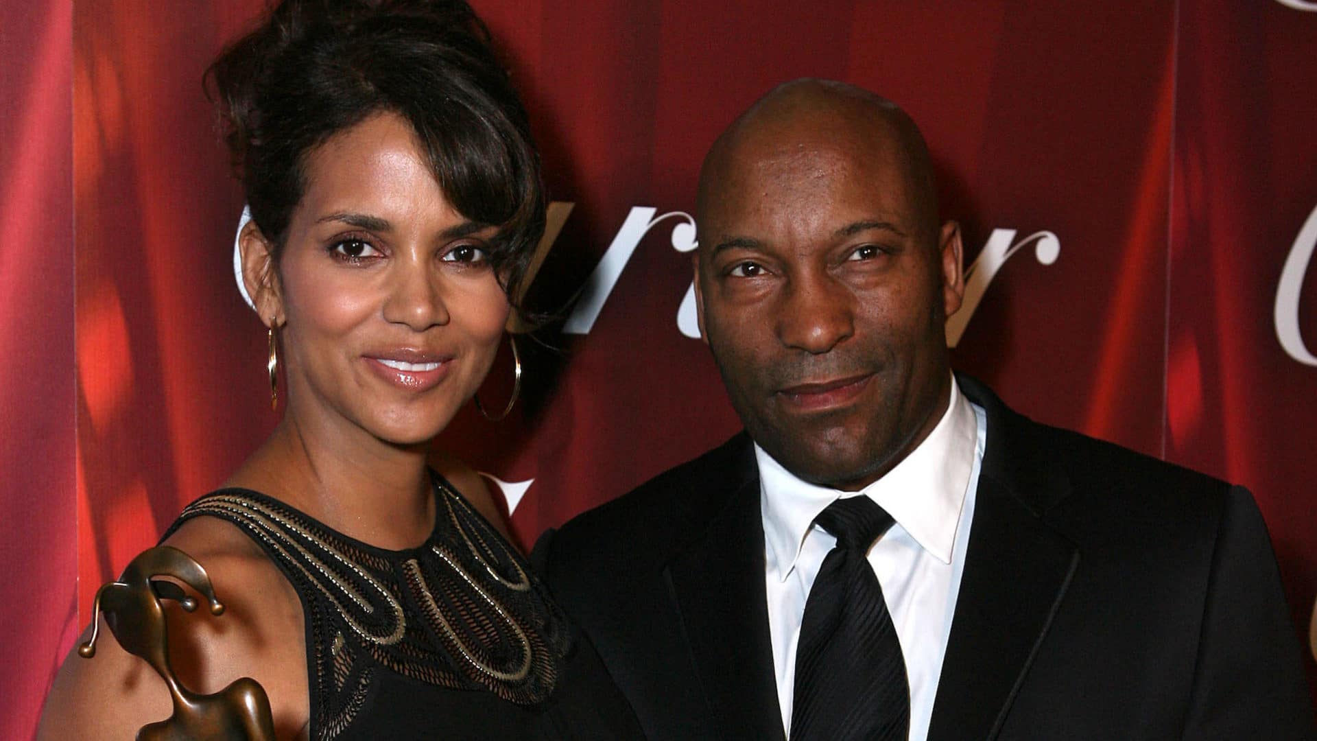 Halle Berry Reflects On John Singleton's Friendship: 'He's One Of The Good Guys'