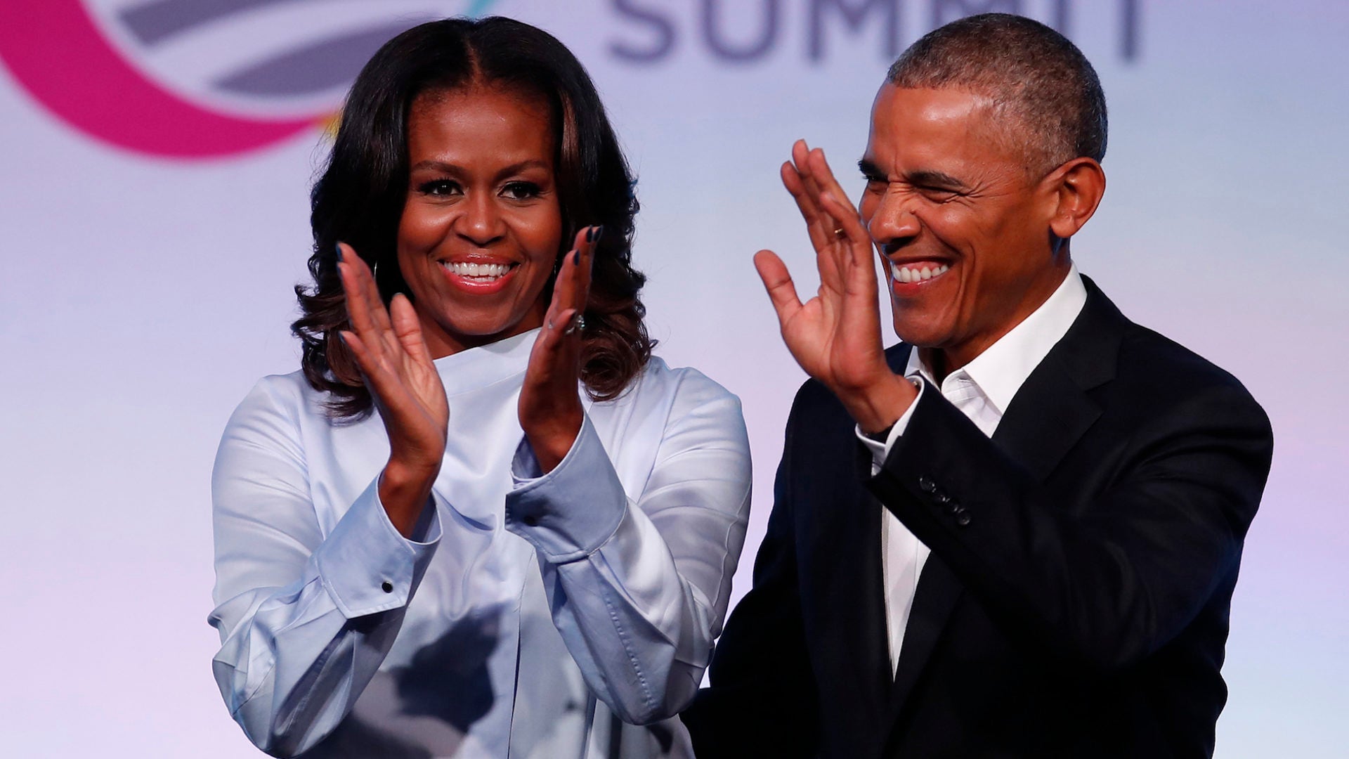 Get Ready To Binge: Obamas Unveil New Project's Headed Straight To Netflix