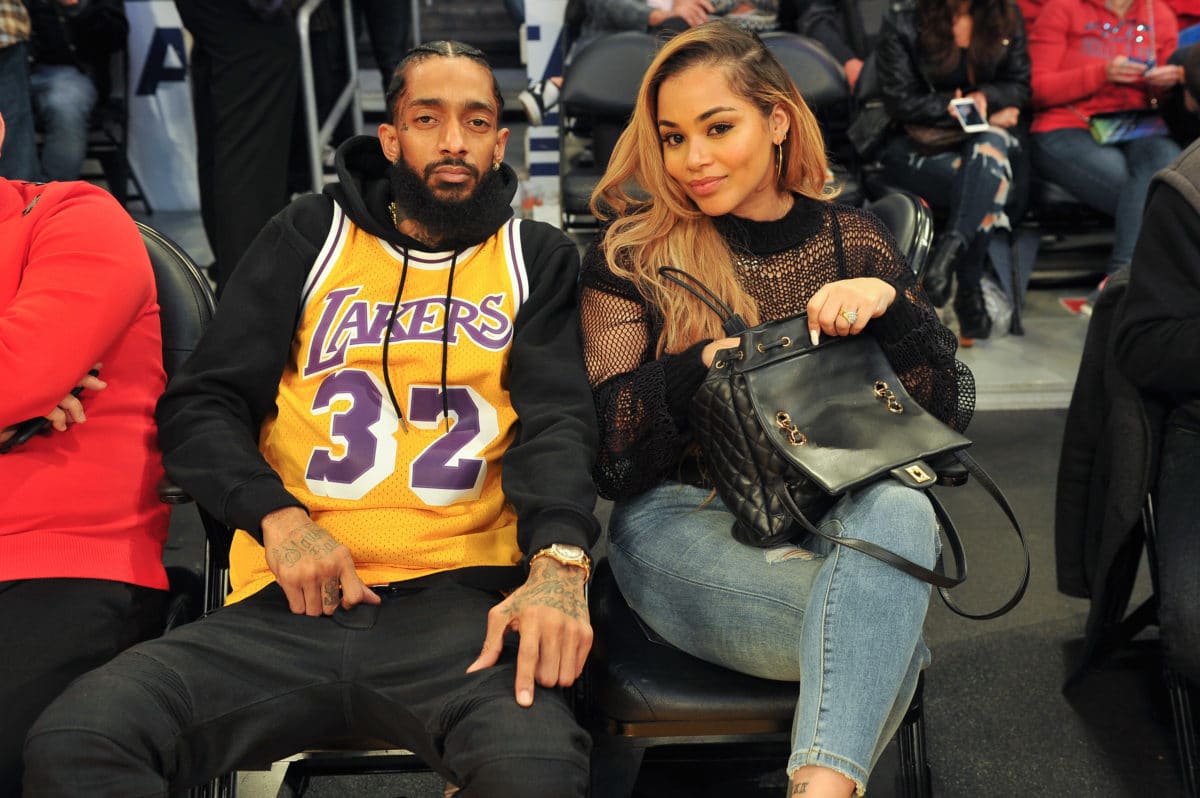 A Look Back At The Love Nipsey Hussle And Lauren London Shared Essence