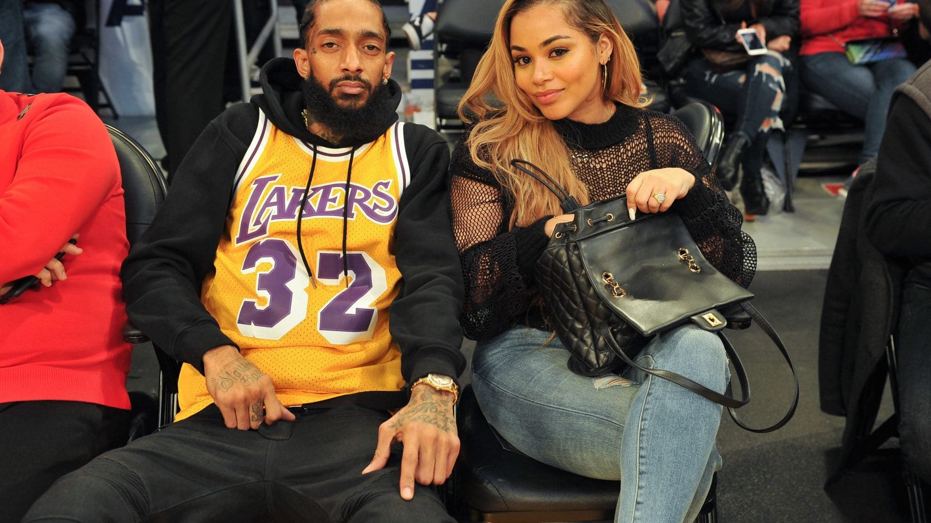 Lauren London Speaks On Nipsey Hussle's Death: 'I'm Lost Without You'