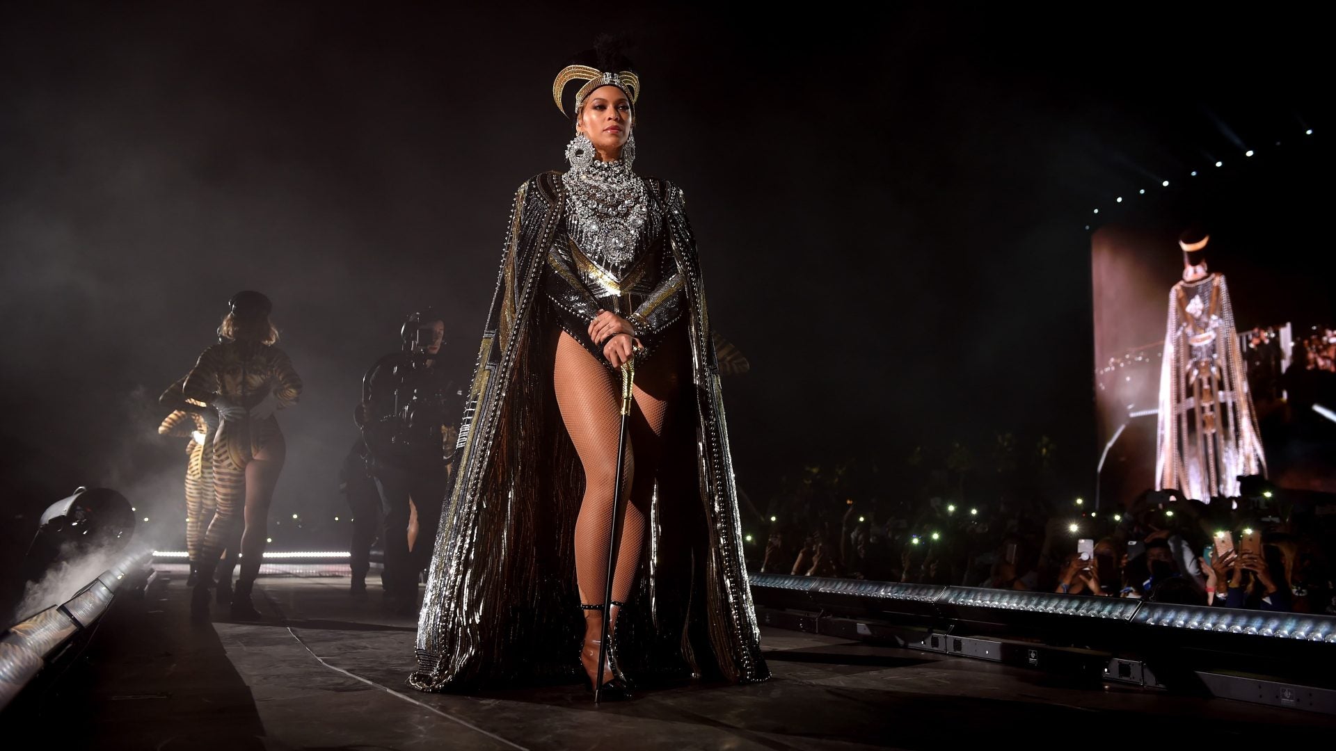 We Can Expect Two More Netflix Projects From Beyonce