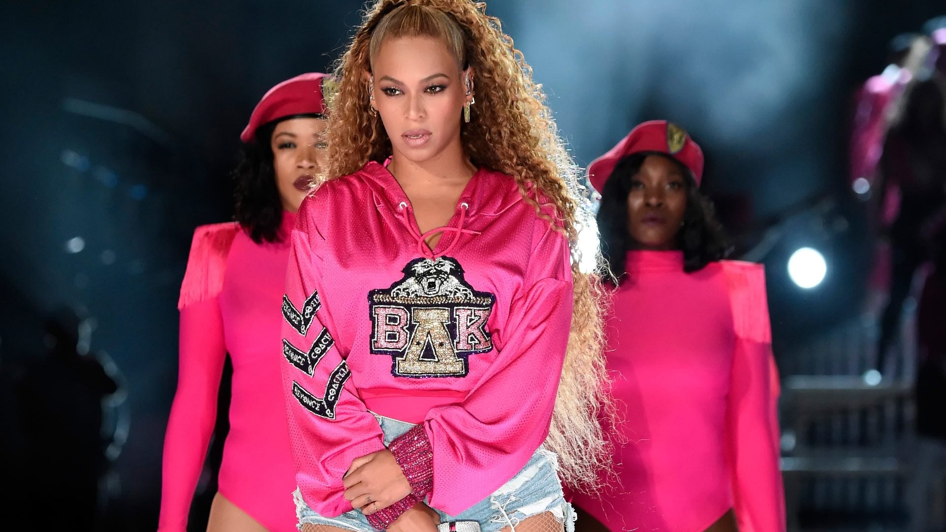 Beyoncé Drops Surprise Project 'Homecoming: The Live Album'