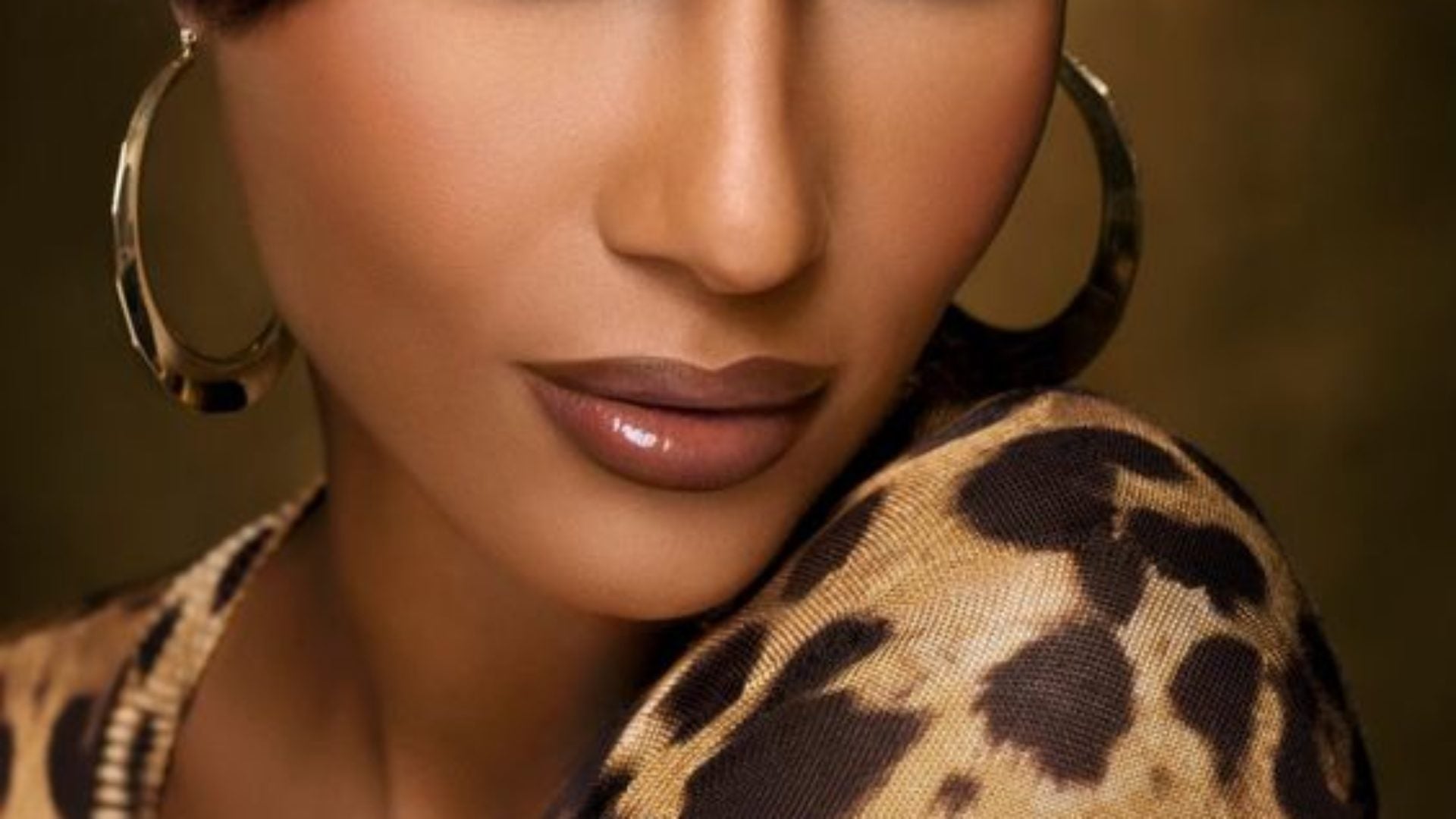 Iman Says She Wants Her Cosmetic Line To Be Her Legacy