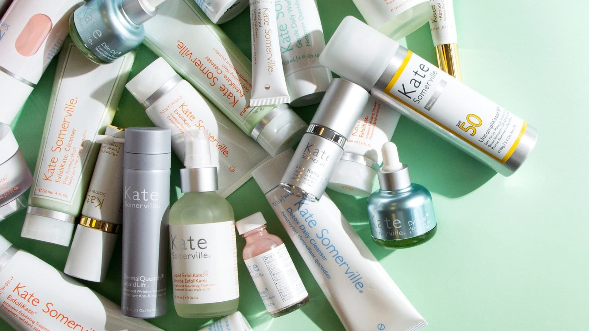 Save Your Coins! 5 Must-Have Products From Kate Somerville's Friends and Family Sale